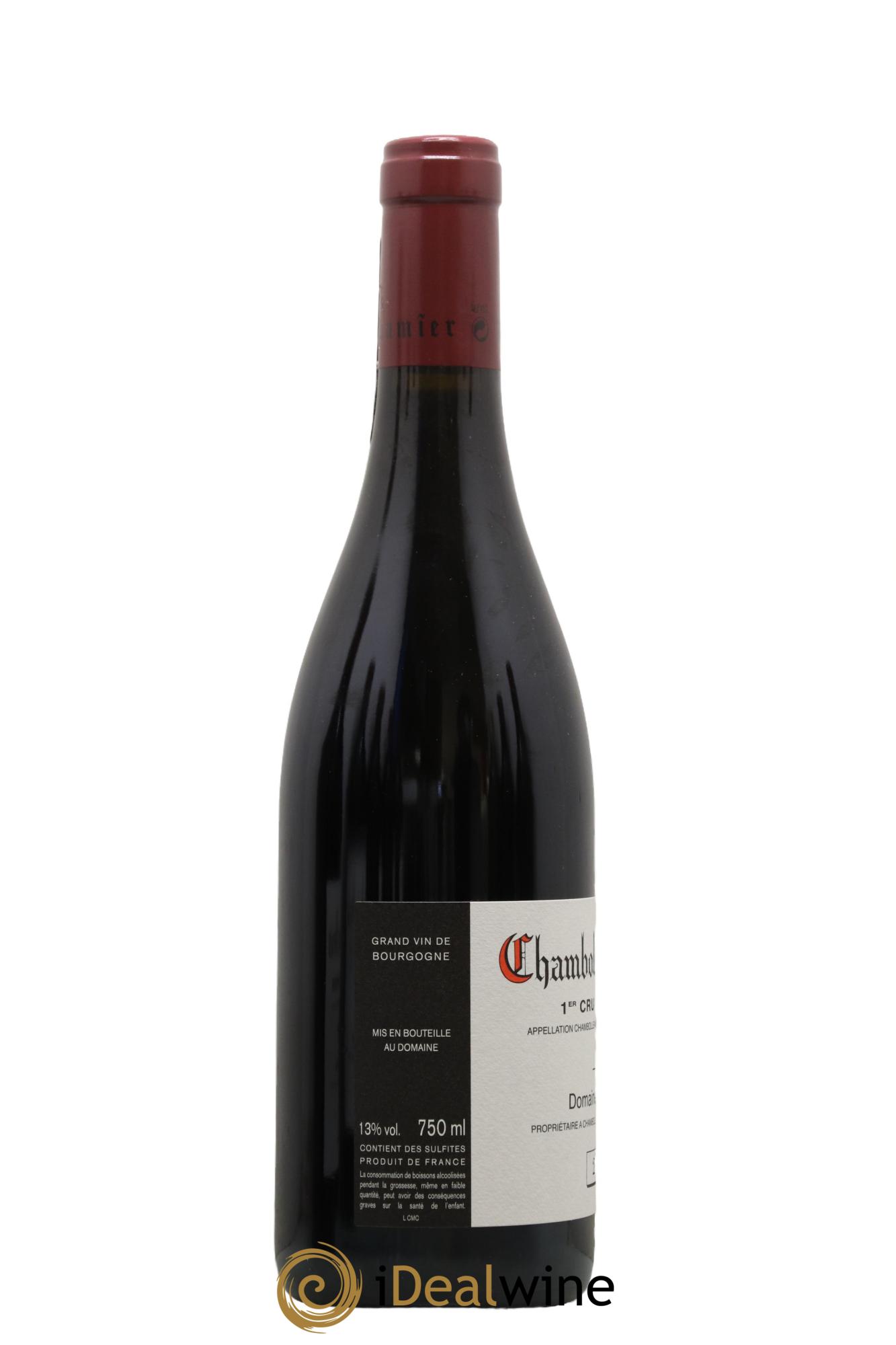 Chambolle-Musigny 1er Cru Les Cras Georges Roumier (Domaine) 2017 - Lot de 1 bouteille - 1