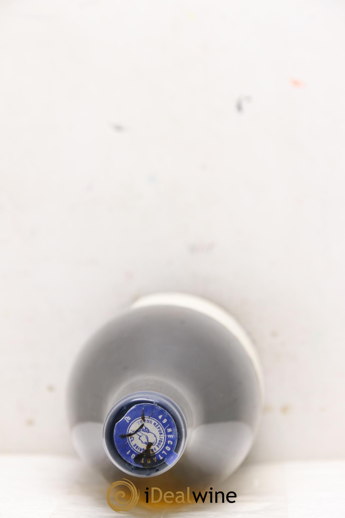 Anjou Les Nourrissons Vignes Centenaires Stéphane Bernaudeau (Domaine) 2006 - Posten von 1 Flasche - 1