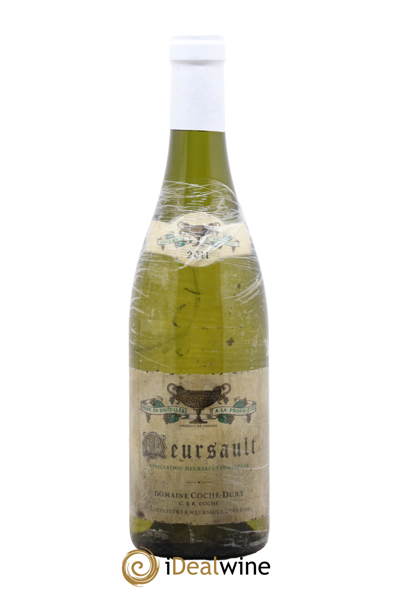 Meursault Coche Dury (Domaine) 2011 - Lot of 1 bottle - 0