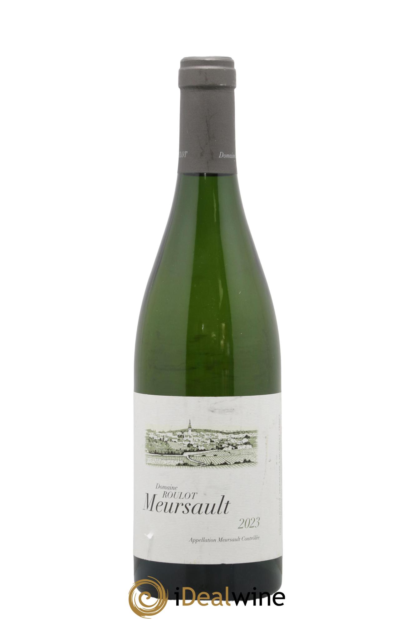 Meursault Roulot (Domaine) 2023 - Lot de 1 bouteille - 0