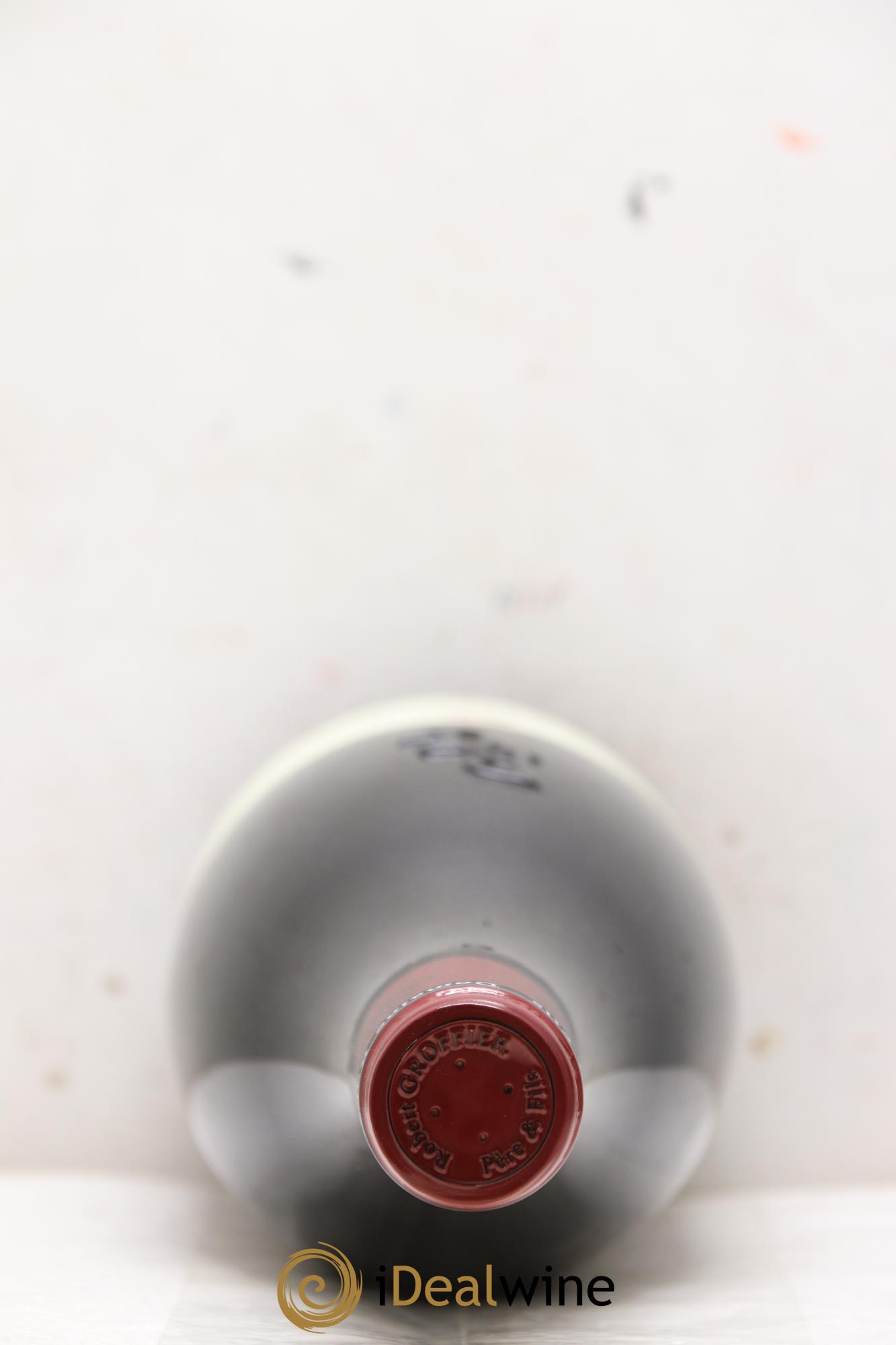 Chambolle-Musigny 1er Cru Les Amoureuses Robert Groffier Père & Fils (Domaine) 2015 - Lot de 1 bouteille - 1