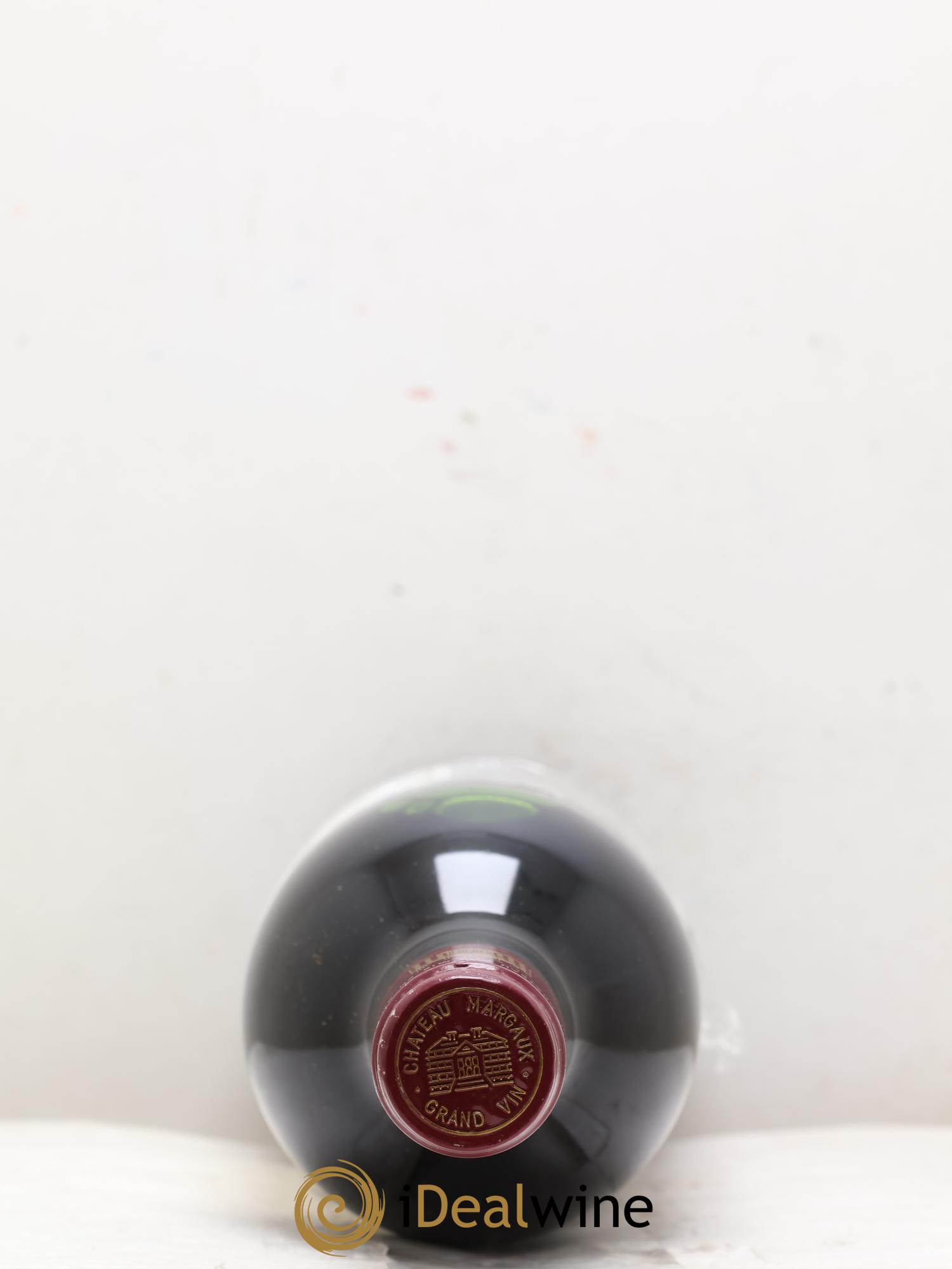 Château Margaux 1er Grand Cru Classé 1995 - Lot de 2 bouteilles - 1