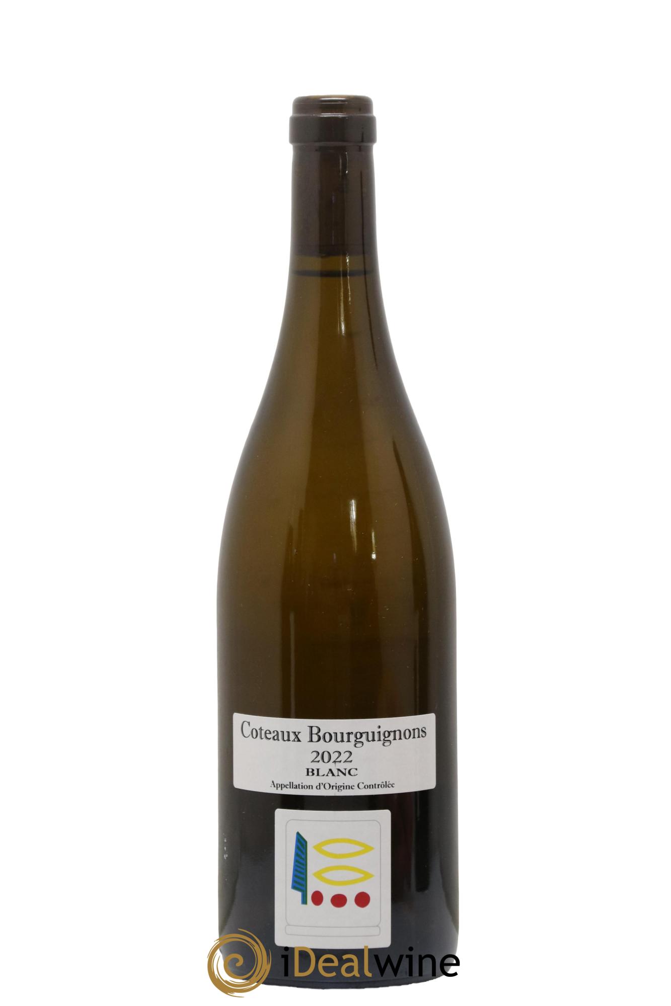 Coteaux Bourguignons Prieuré Roch 2022 - Posten von 1 Flasche - 0
