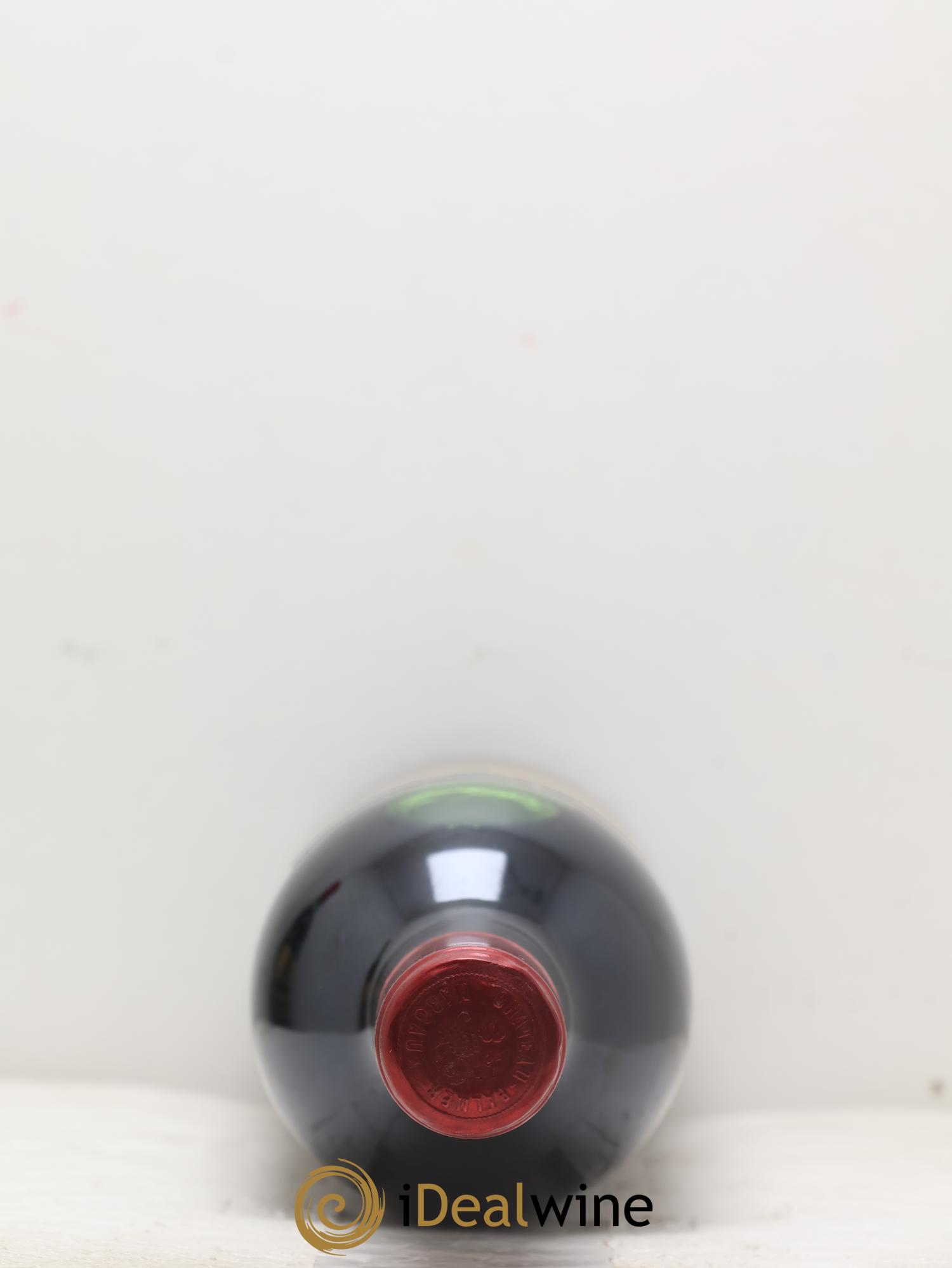 Château Palmer 3ème Grand Cru Classé 1982 - Lot of 2 bottles - 1