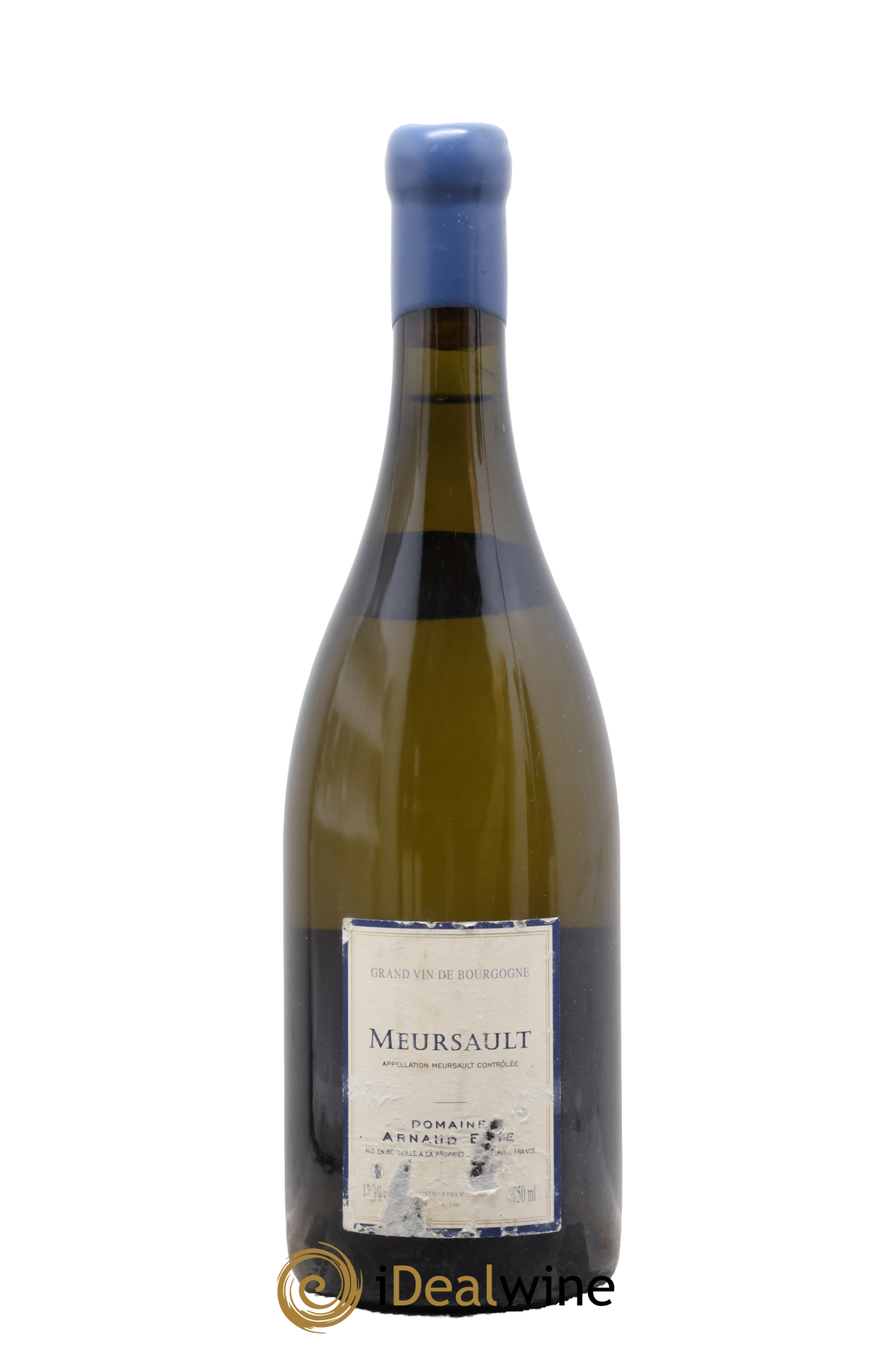 Meursault Arnaud Ente 2008 - Lot de 1 bouteille - 1
