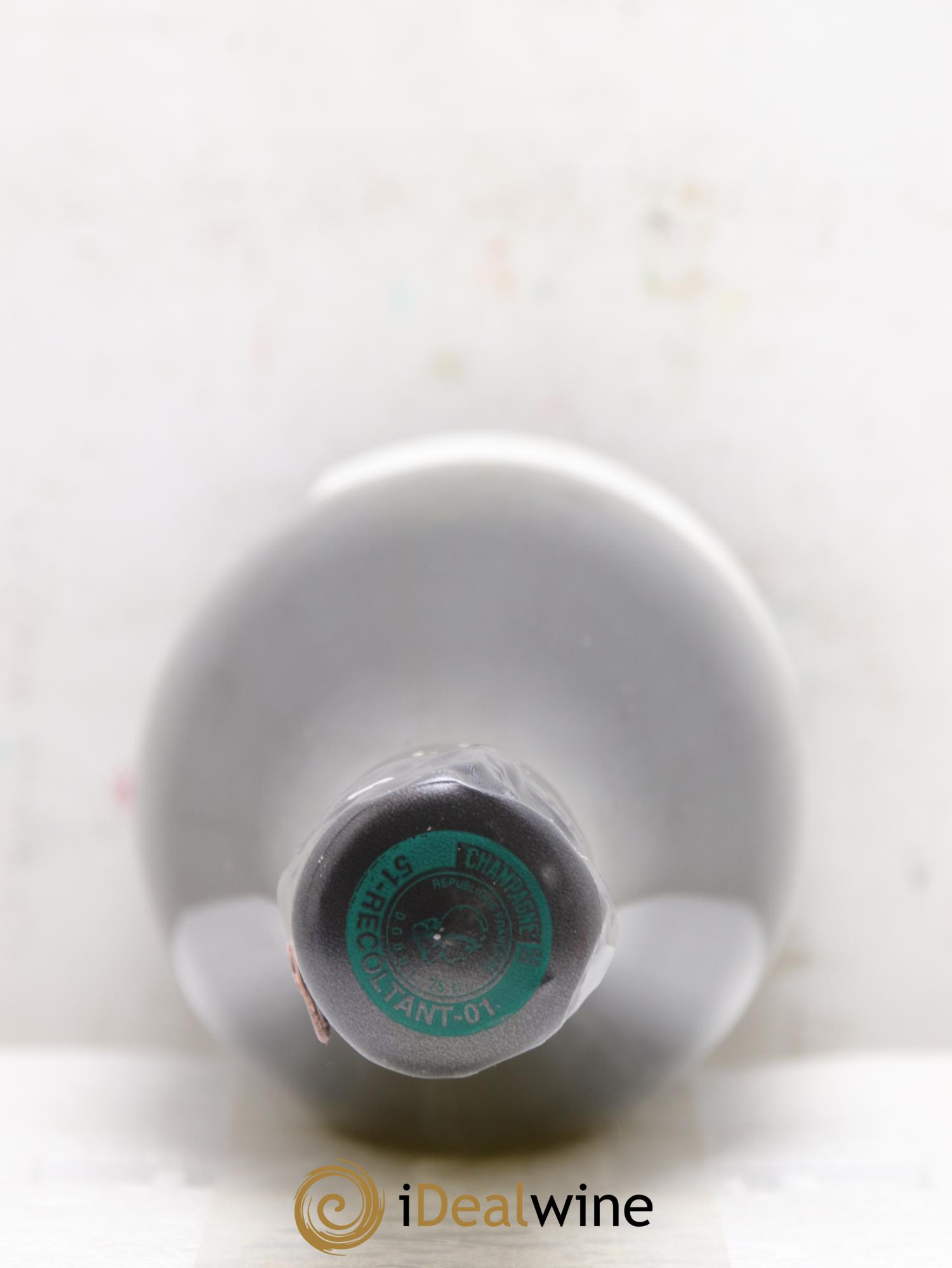 La Côte Faron Blanc de Noirs Grand Cru Extra-Brut Jacques Selosse - Lot de 1 bouteille - 1