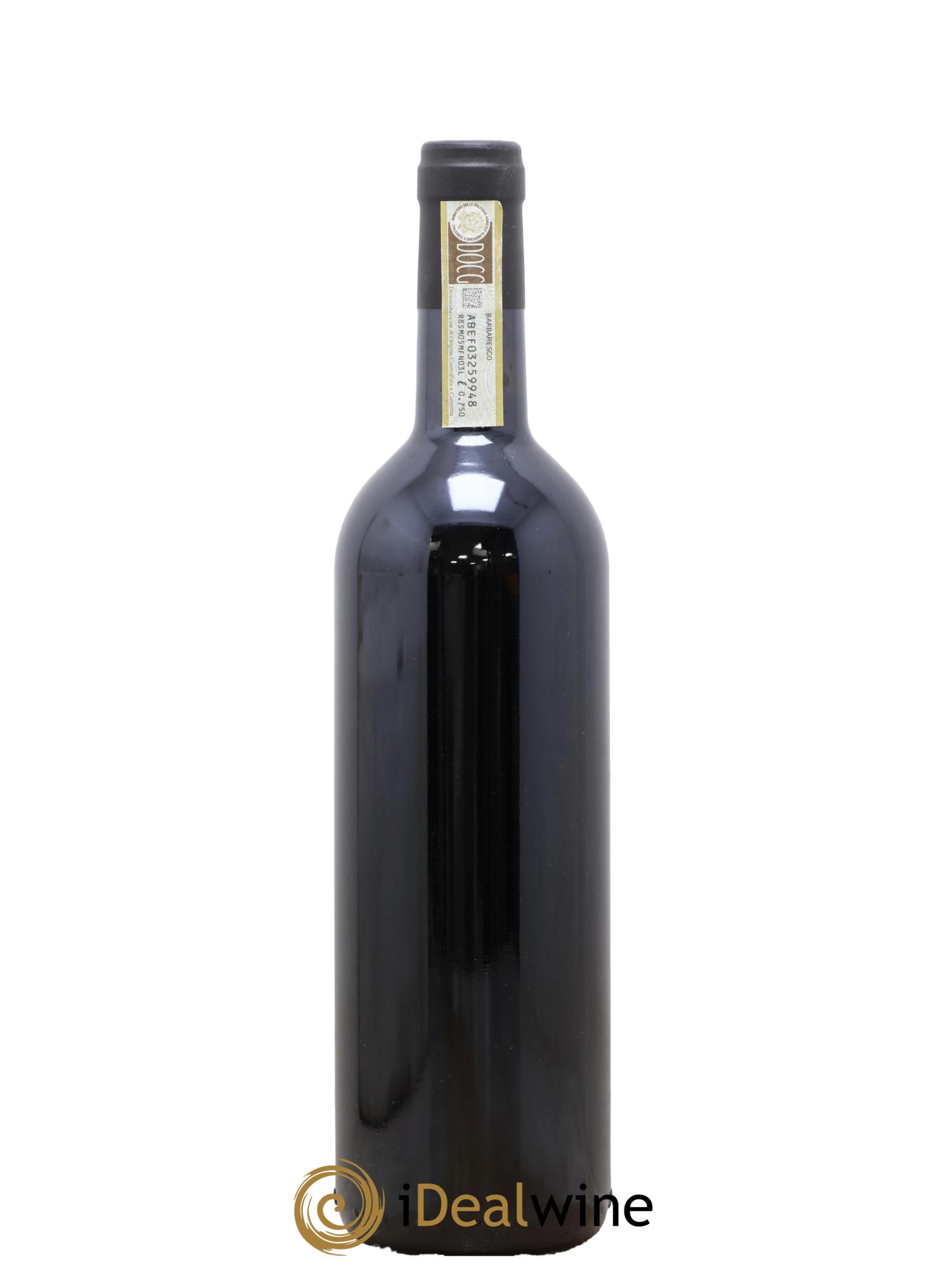 Barbaresco DOCG Montefico Vecchie Viti Roagna 2014 - Lot de 1 bouteille - 1