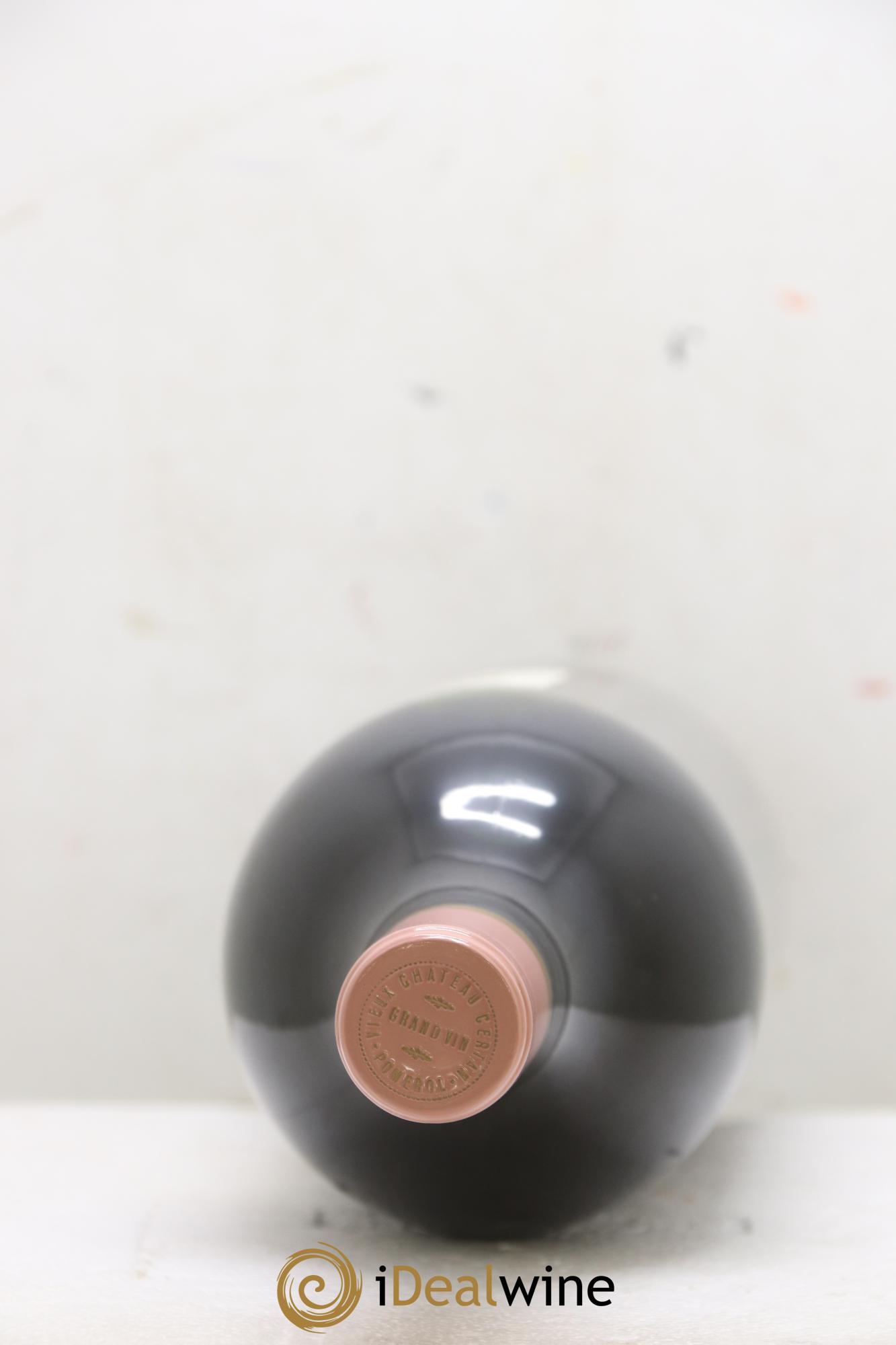 Vieux Château Certan 2009 - Lot de 3 magnums - 1