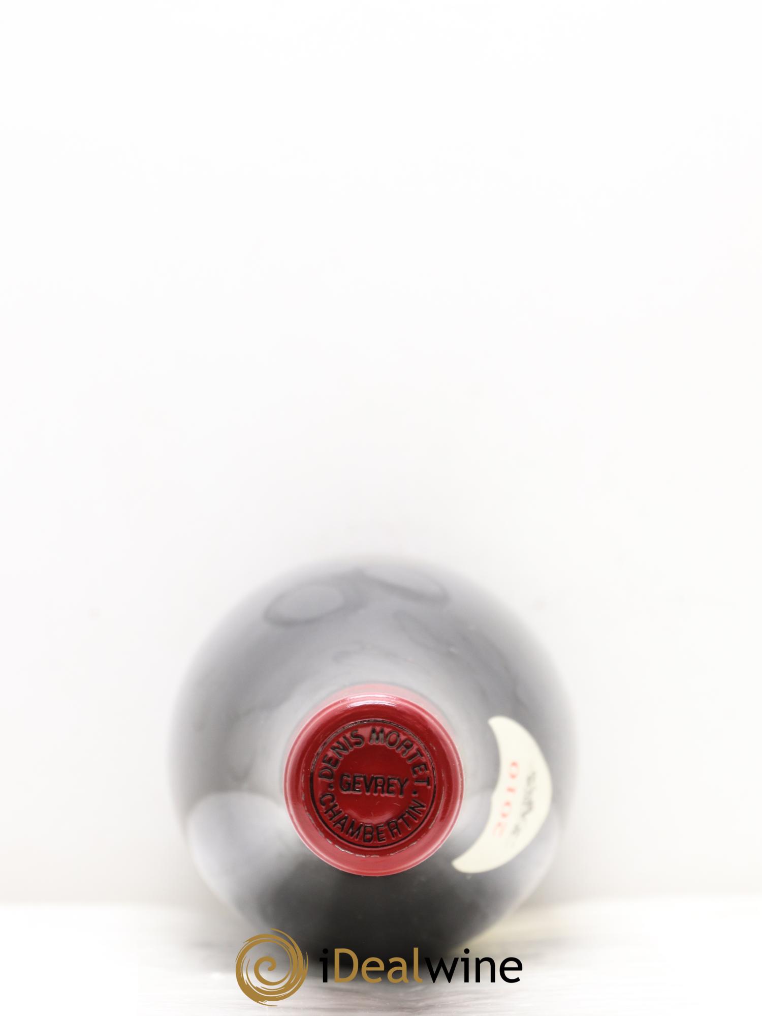 Gevrey-Chambertin 1er Cru Lavaux Saint Jacques Denis Mortet (Domaine) 2010 - Lotto di 1 bottiglia - 1
