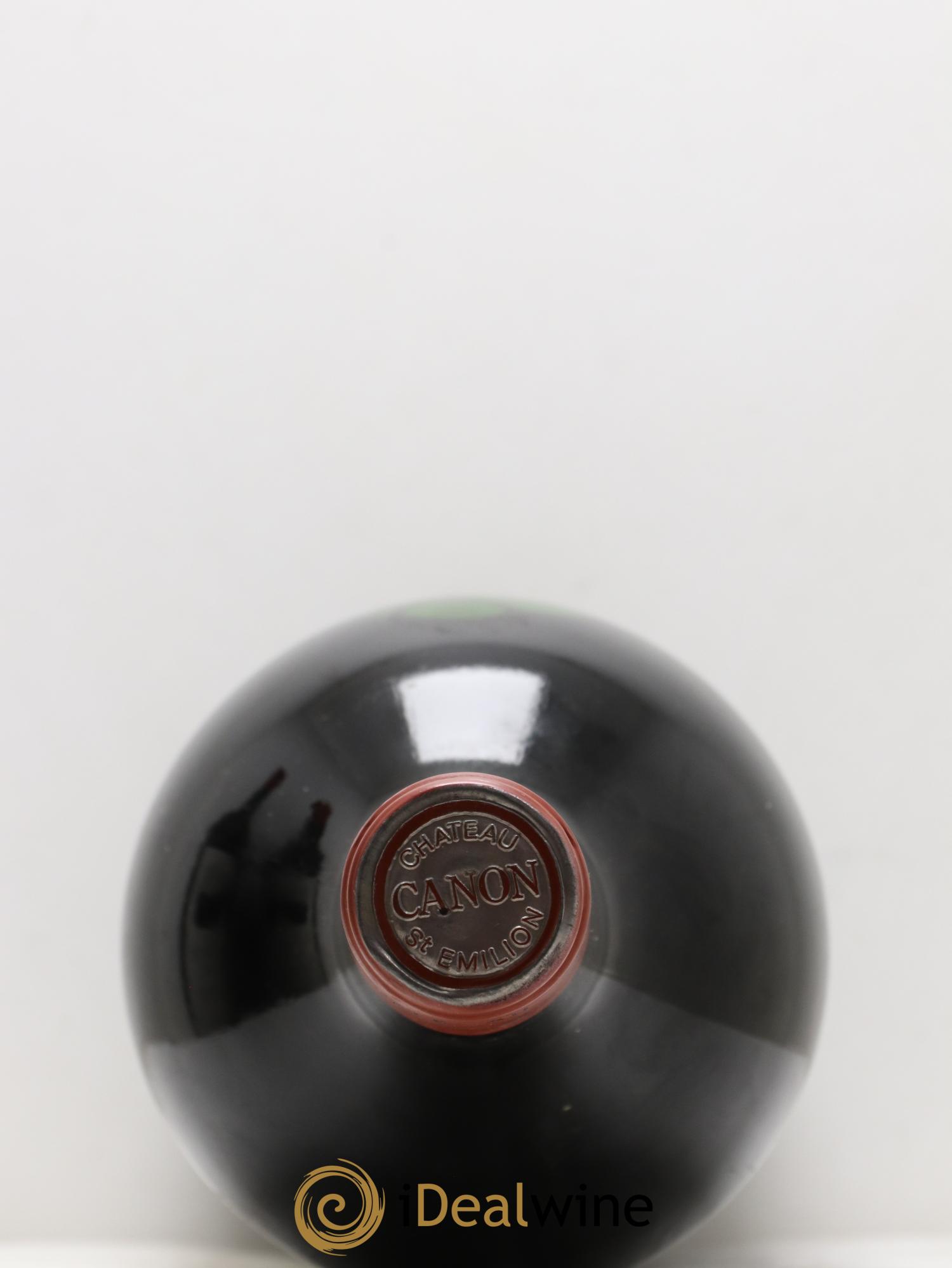 Château Canon 1er Grand Cru Classé B 1985 - Lot de 3 magnums - 1