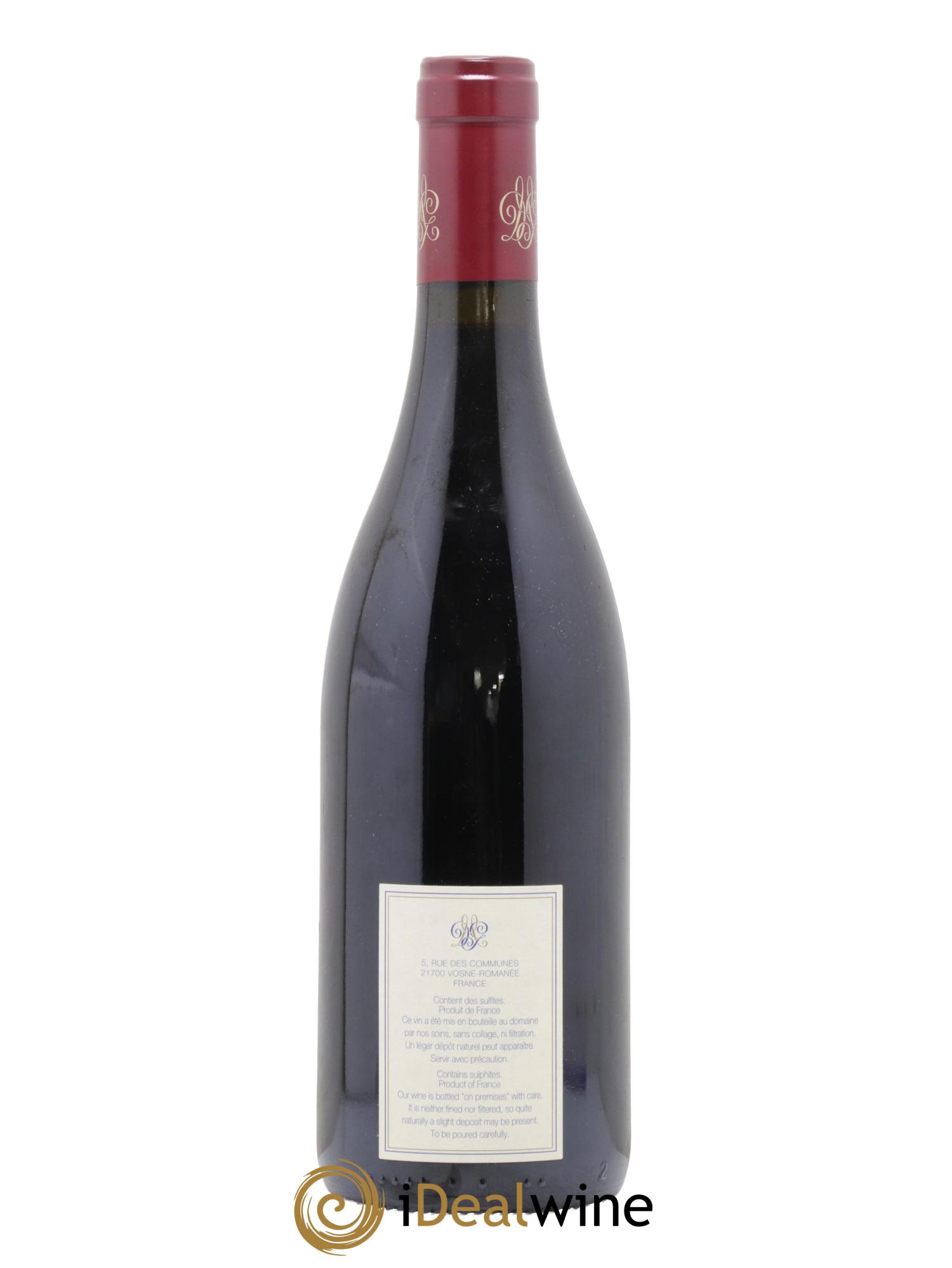Chambolle-Musigny 1er Cru Les Feusselottes Georges Mugneret (Domaine) 2015 - Lot de 1 bouteille - 1
