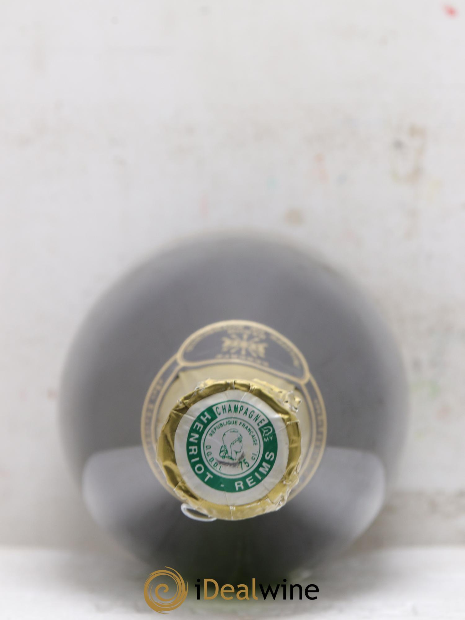 Réserve Baron Philippe De Rothschild Henriot 1985 - Lot de 1 bouteille - 1