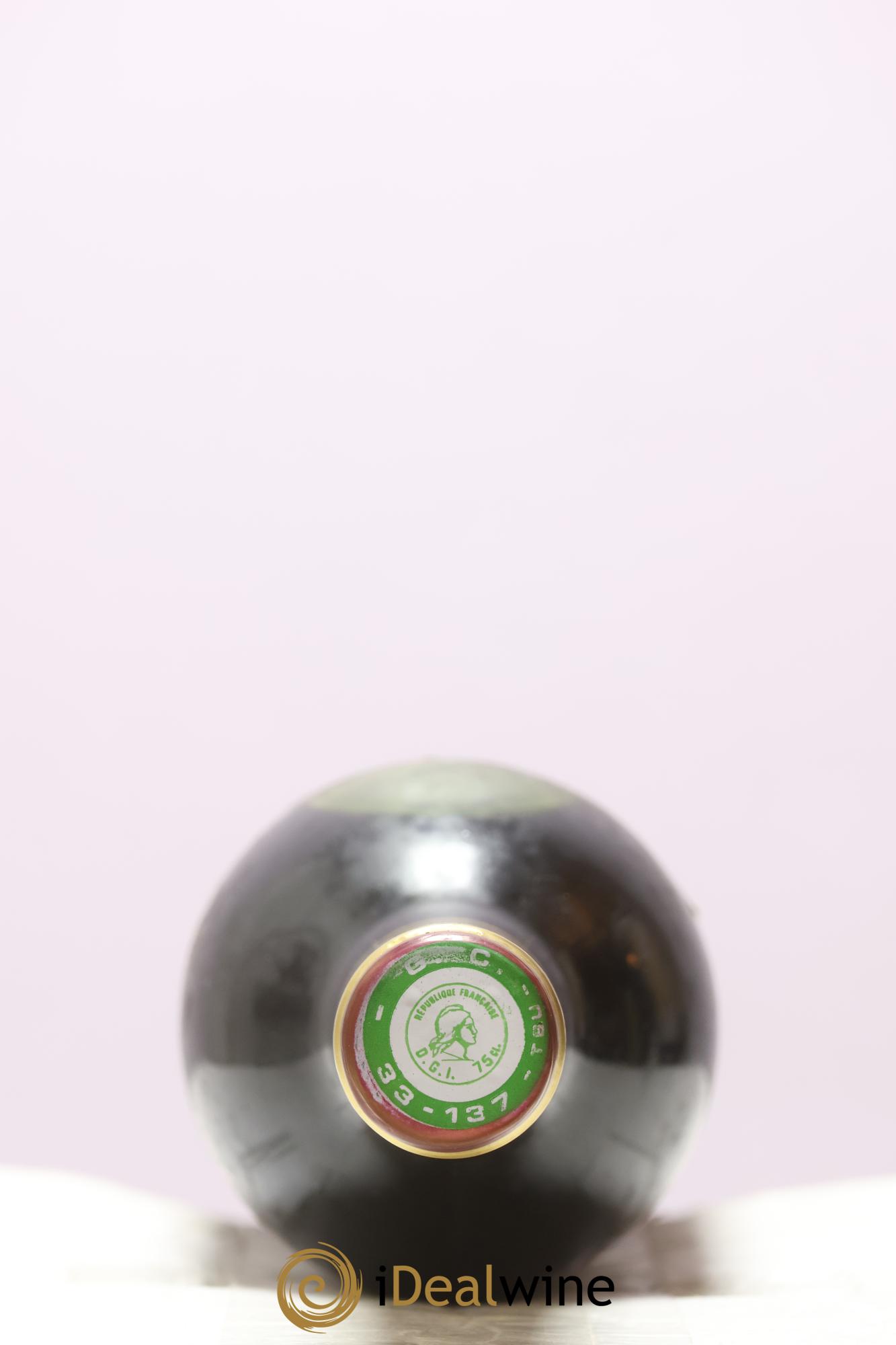 Château Gruaud Larose 2ème Grand Cru Classé 1982 - Lot de 2 bouteilles - 1