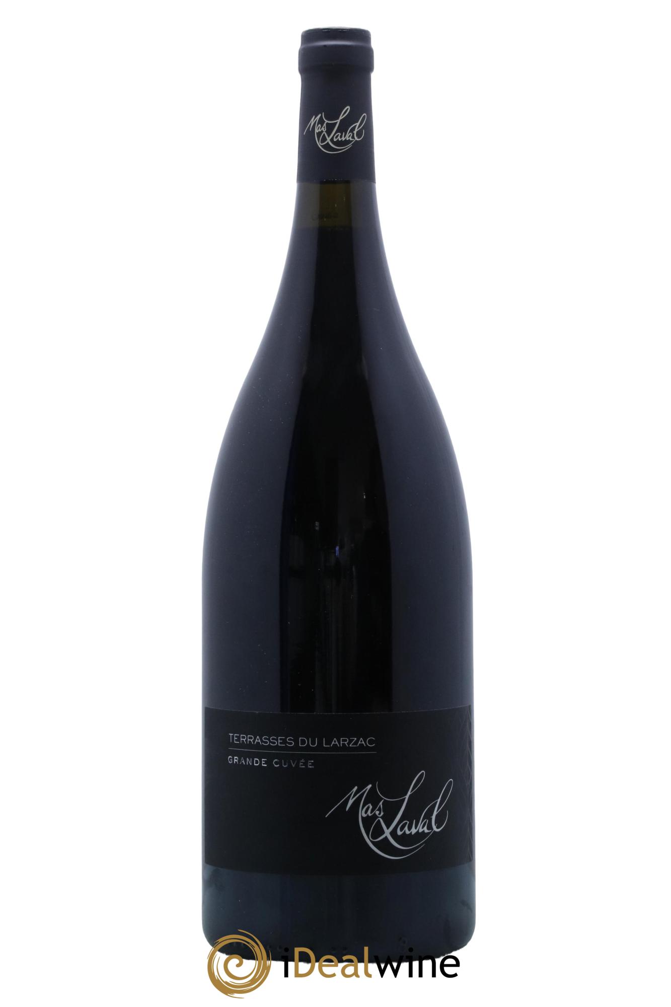 Pays d'Hérault Mas Laval Grande Cuvée Joël Laval 2019 - Lot de 1 magnum - 0