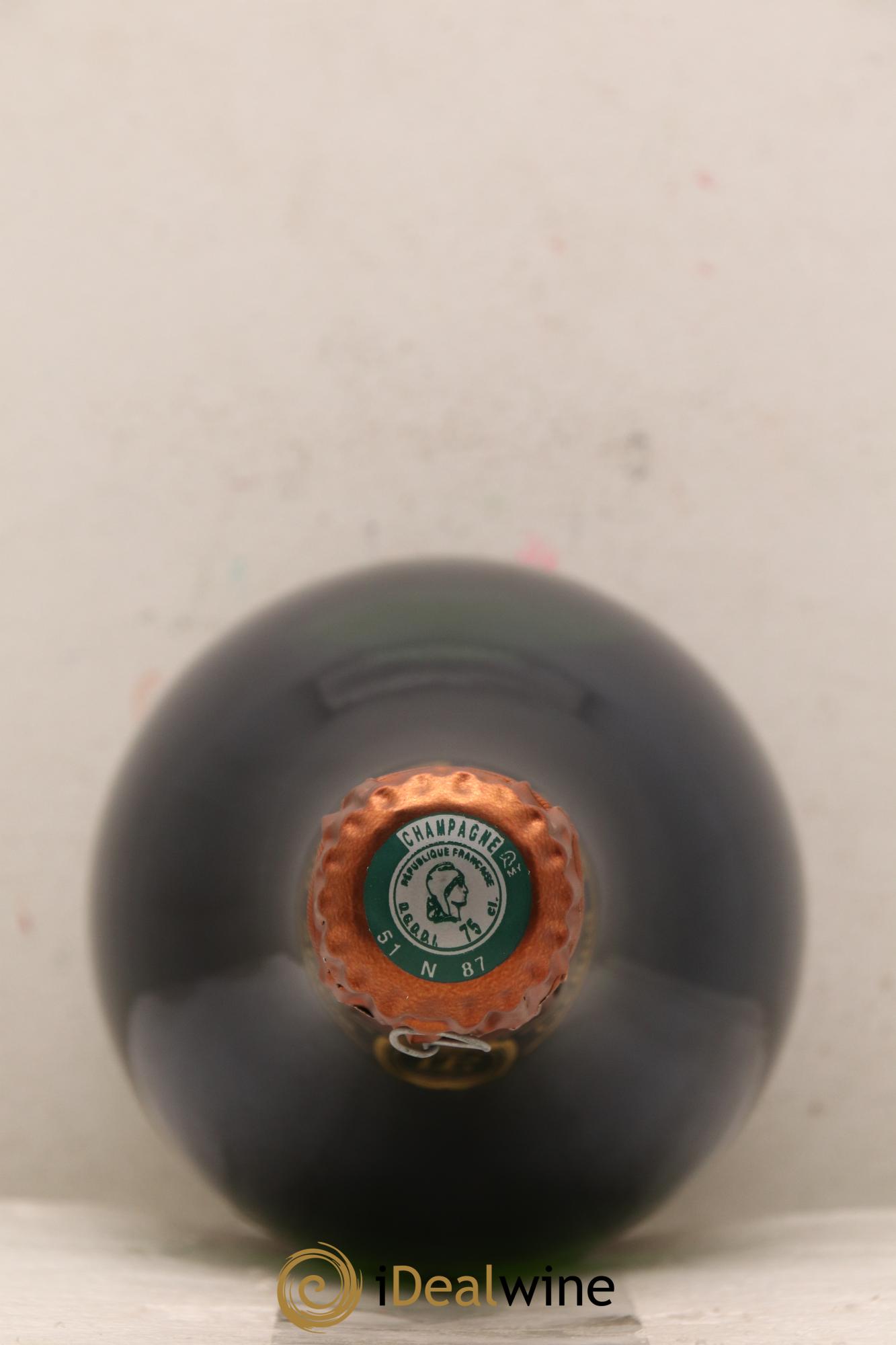 Grand Siècle Laurent Perrier - Lot de 1 bouteille - 2