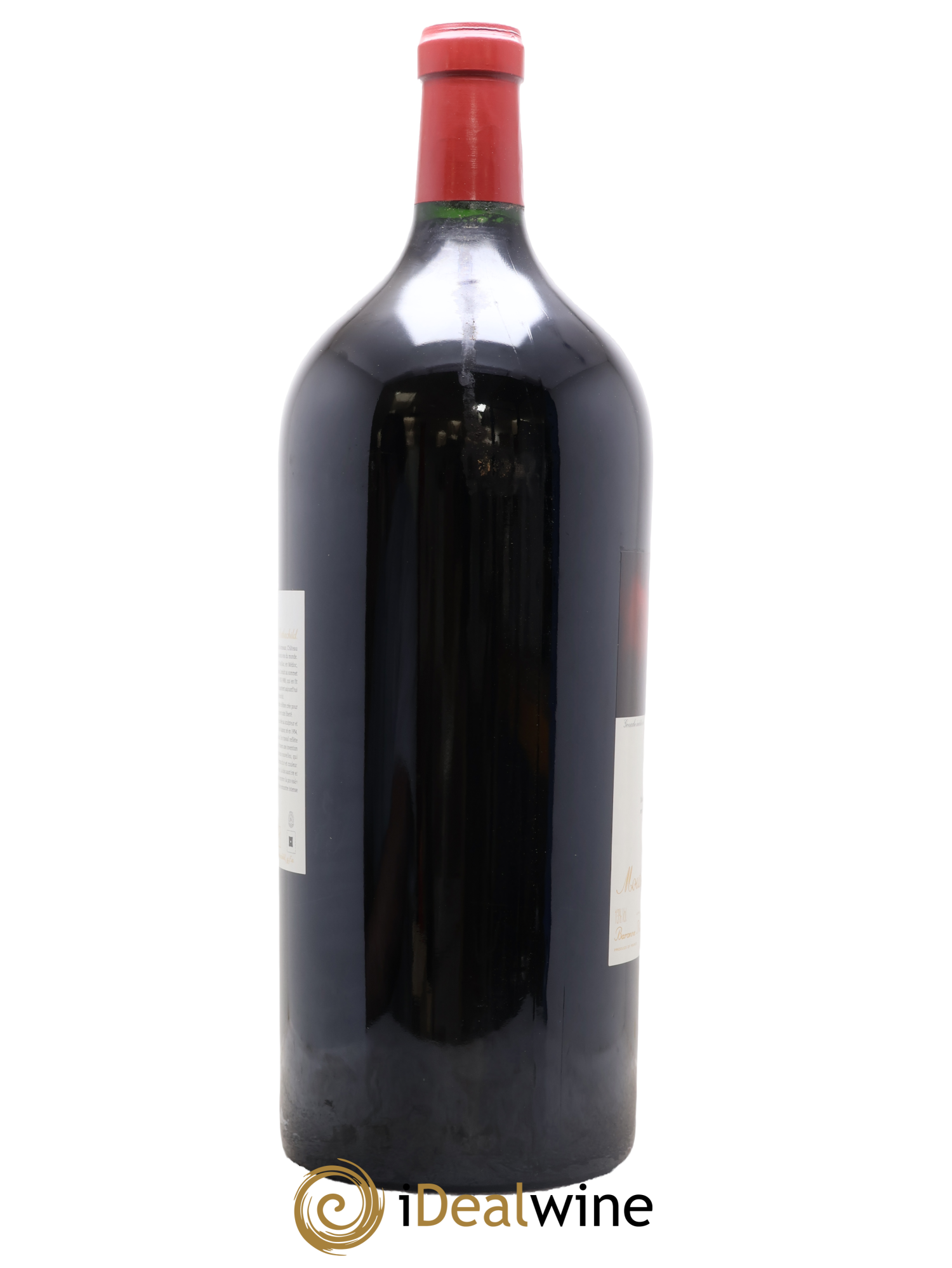 Château Mouton Rothschild 1er Grand Cru Classé 2009 - Lot de 1 impériale - 2
