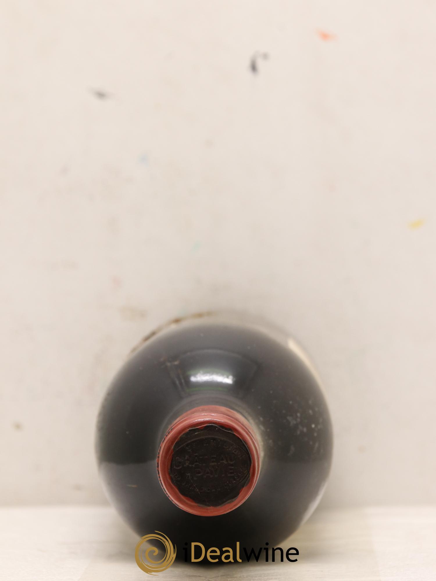 Château Pavie 1er Grand Cru Classé A 1986 - Lot de 1 bouteille - 1