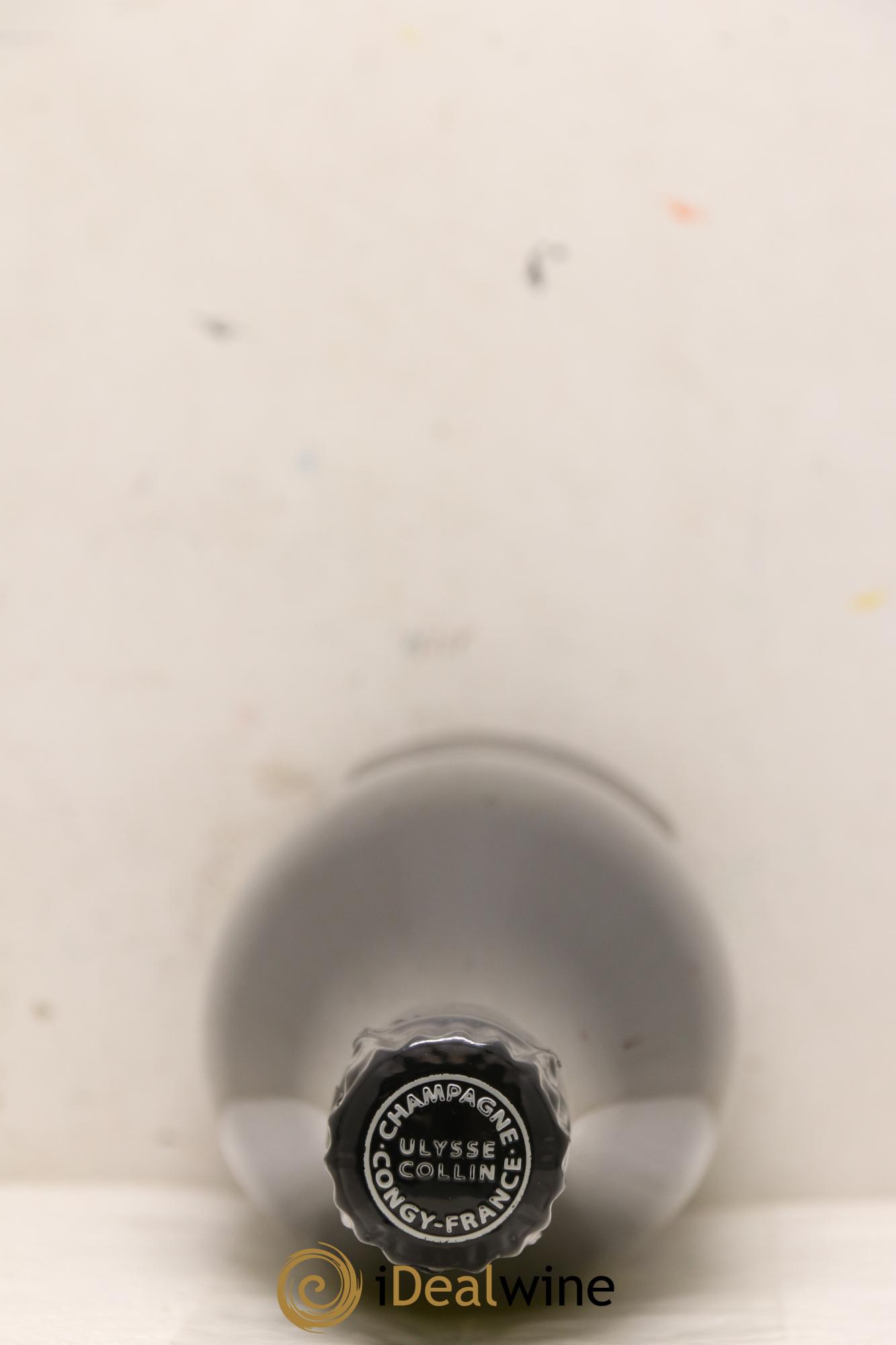 Les Maillons Blanc de Noirs Extra-Brut Ulysse Collin - Lot de 1 bouteille - 2