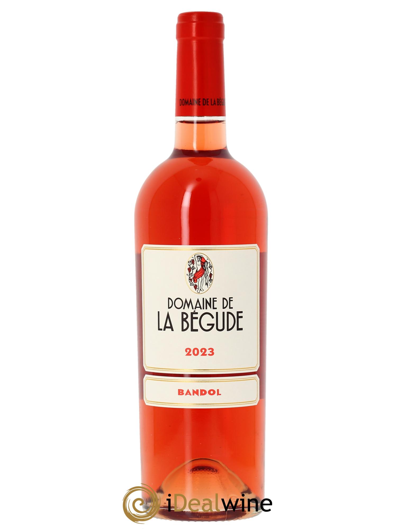 Bandol La Bégude  2023 - Lot de 1 bouteille - 0