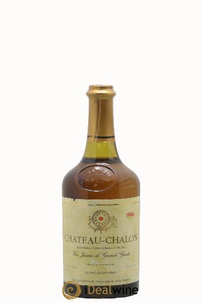 Château-Chalon Auguste Pirou 1986 - Lot of 1 Clavelin - 1