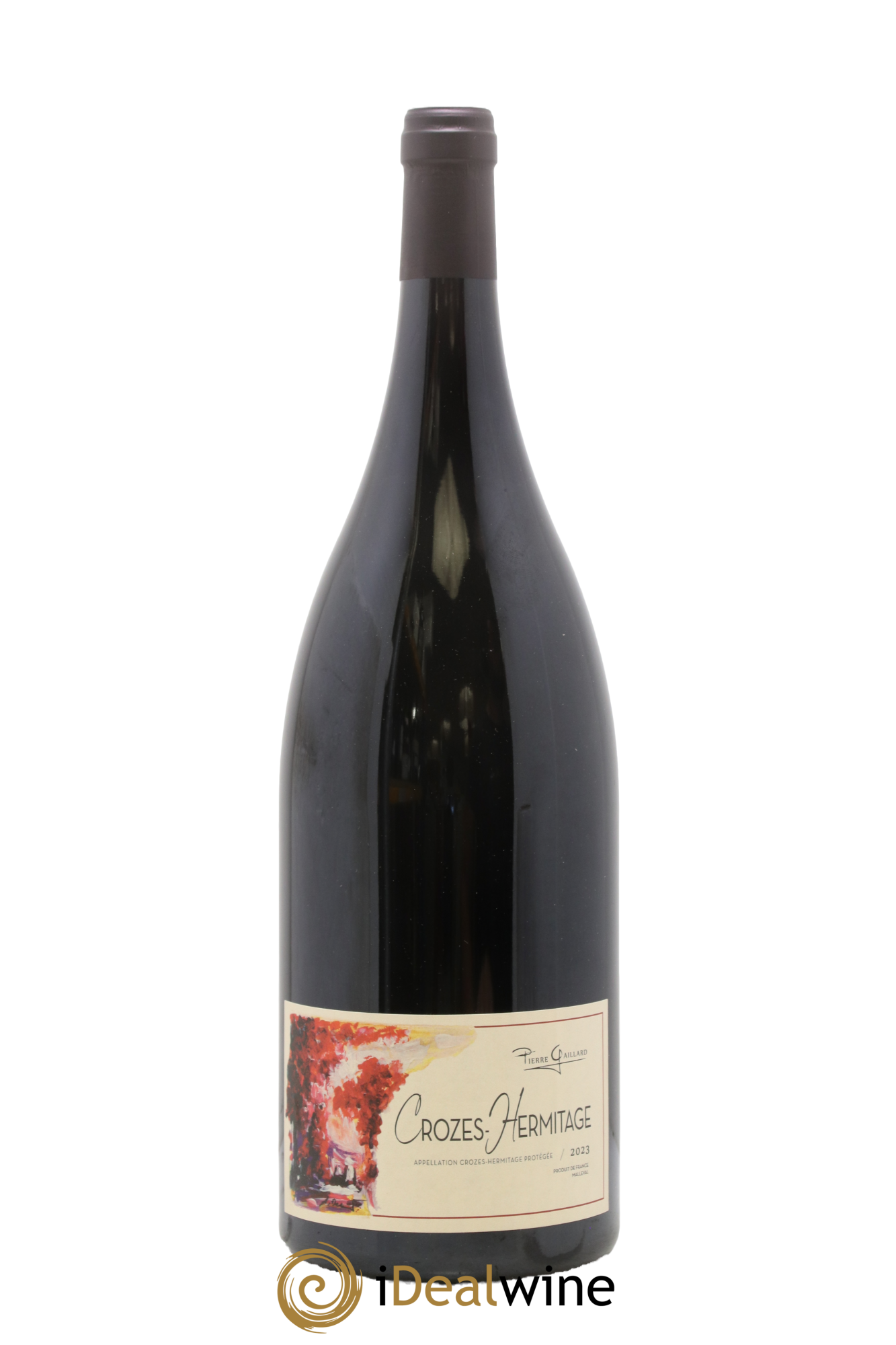 Crozes-Hermitage Pierre Gaillard 2023 - Lotto di 1 magnum - 0