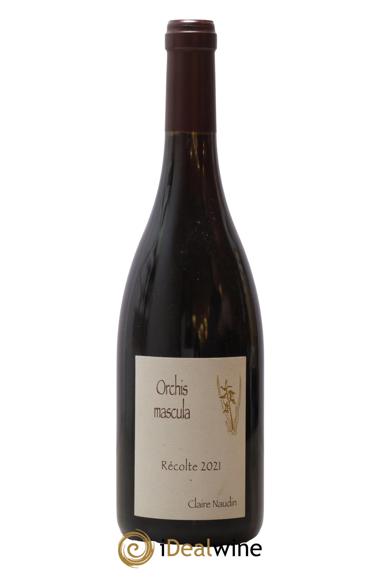 Hautes-Côtes de Beaune Orchis Mascula Naudin-Ferrand (Domaine) 2021 - Lot de 1 bouteille - 0