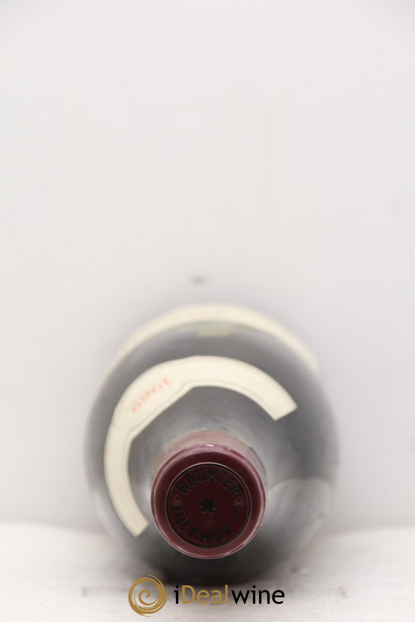 Musigny Grand Cru Georges Roumier (Domaine) 1989 - Lot de 1 bouteille - 1