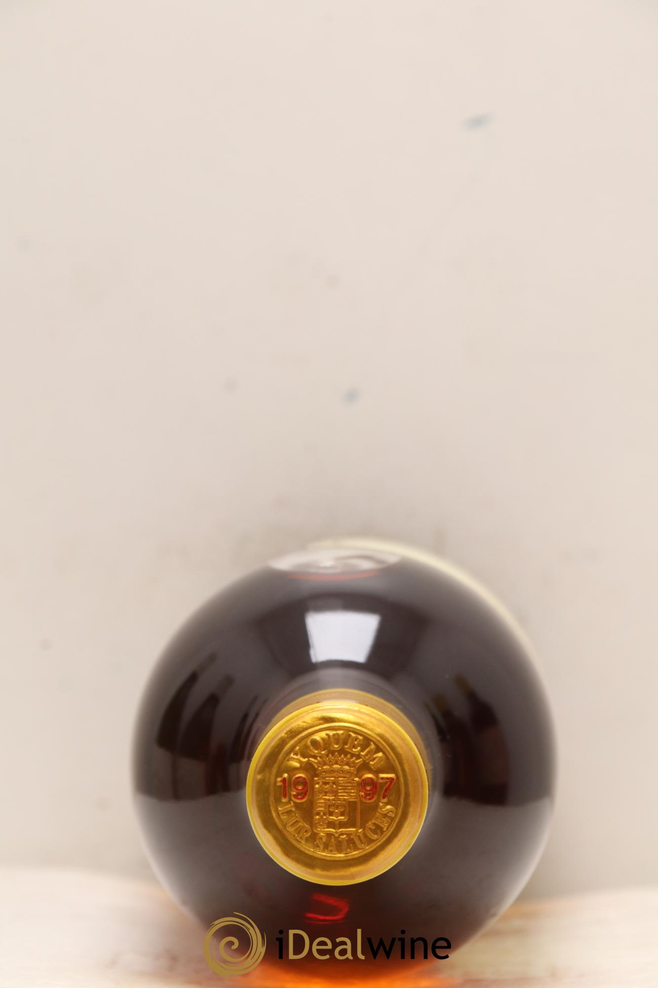 Château d' Yquem 1er Cru Classé Supérieur 1997 - Lot of 1 bottle - 1