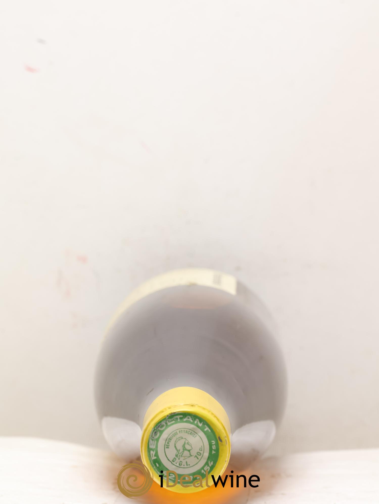 Château Grillet Château-Grillet 1980 - Lot of 1 bottle - 1