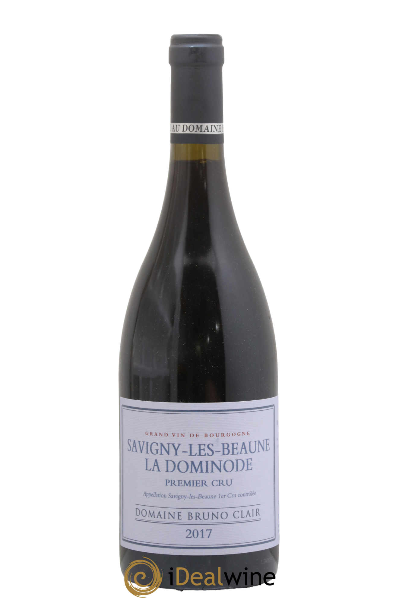 Savigny-lès-Beaune 1er Cru La Dominode Bruno Clair (Domaine) 2017 - Lotto di 1 bottiglia - 0