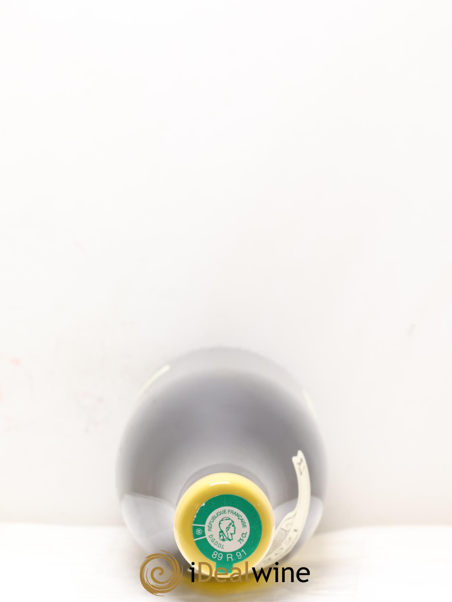 Chablis 1er Cru Montée de Tonnerre Raveneau (Domaine) 2021 - Lot of 3 bottles - 1