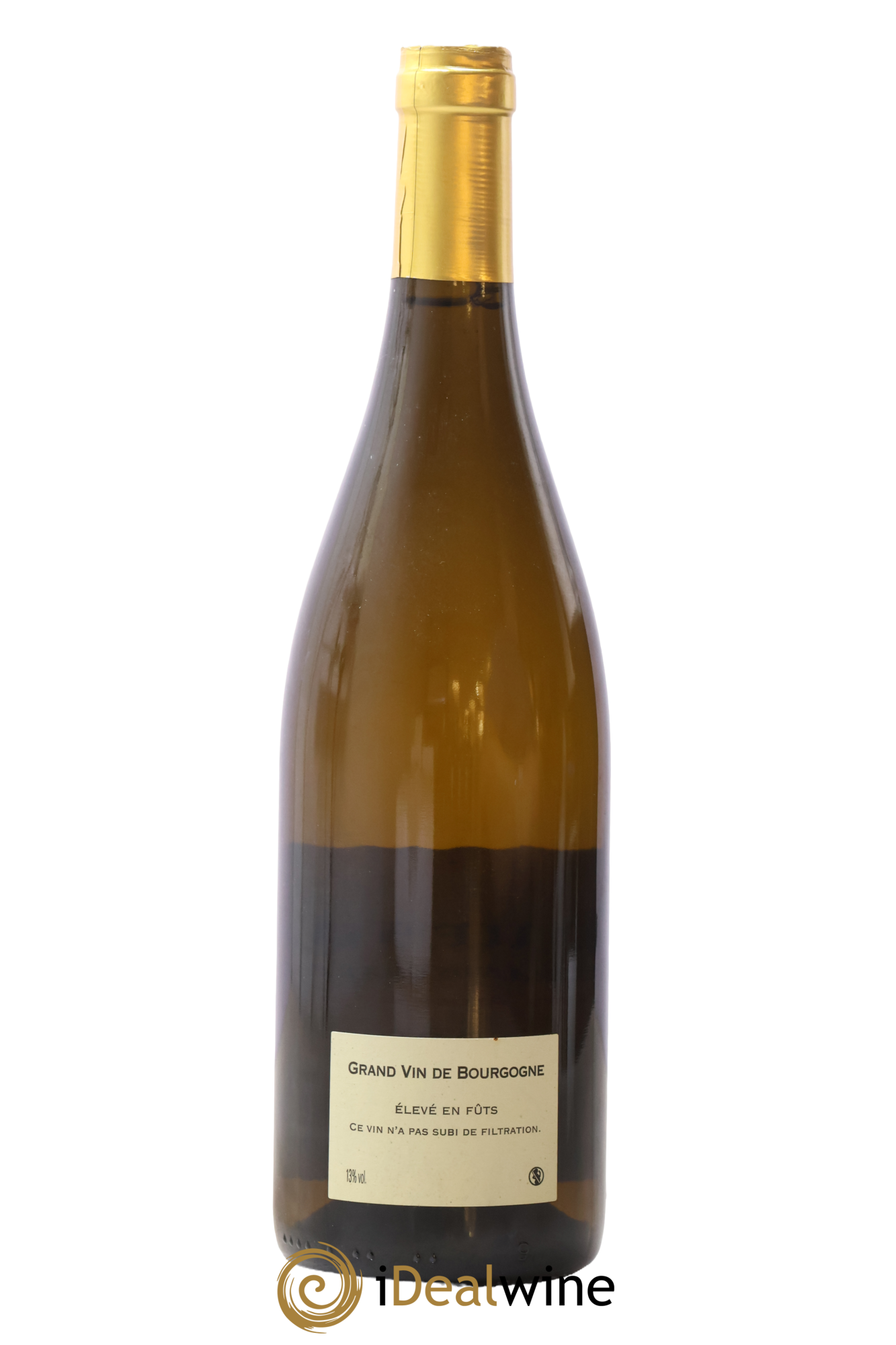 Meursault Les Grands Charrons Boisson-Vadot (Domaine) 2009 - Lot de 1 bouteille - 1
