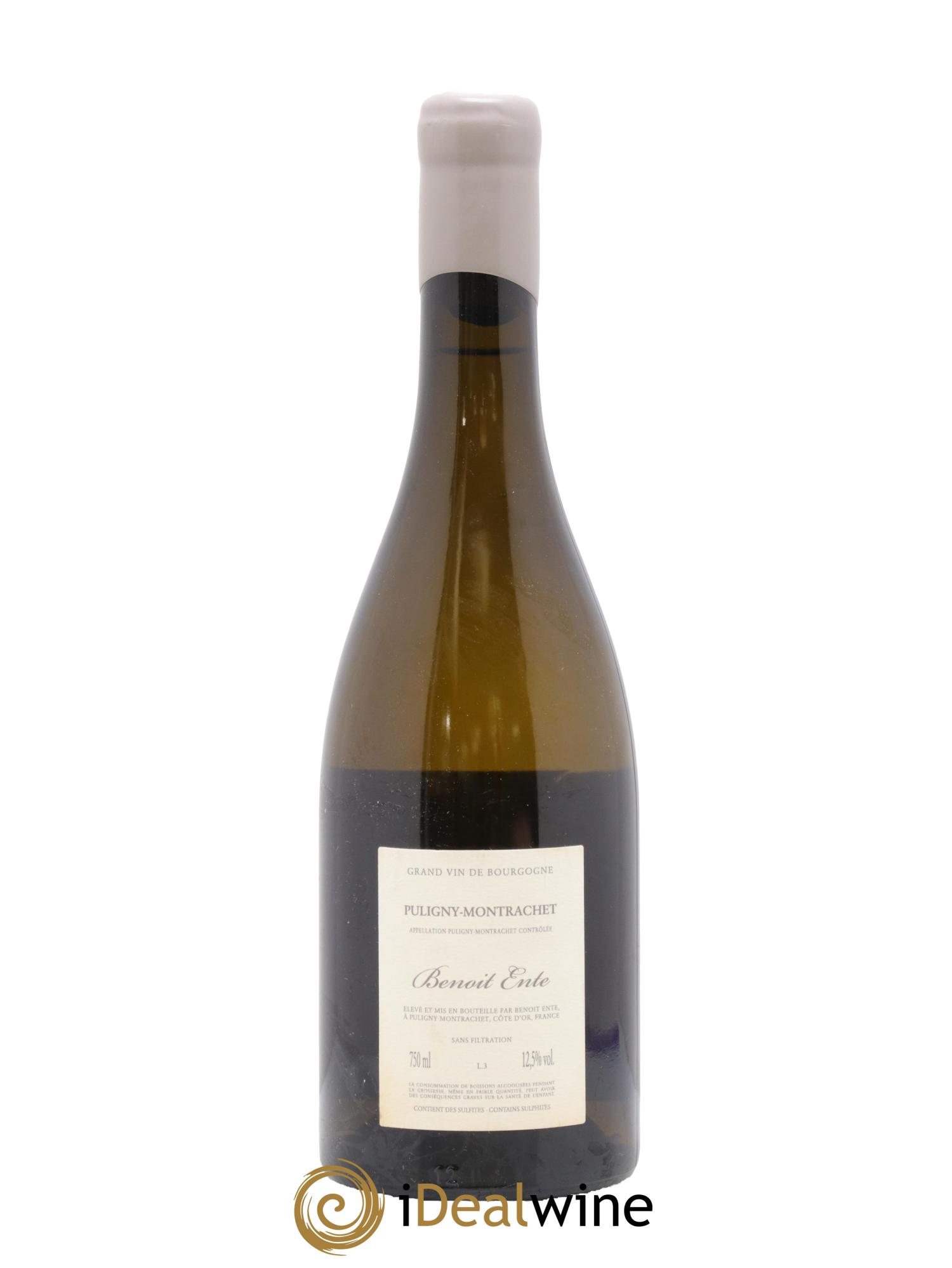 Puligny-Montrachet Benoit Ente 2016 - Posten von 1 Flasche - 1