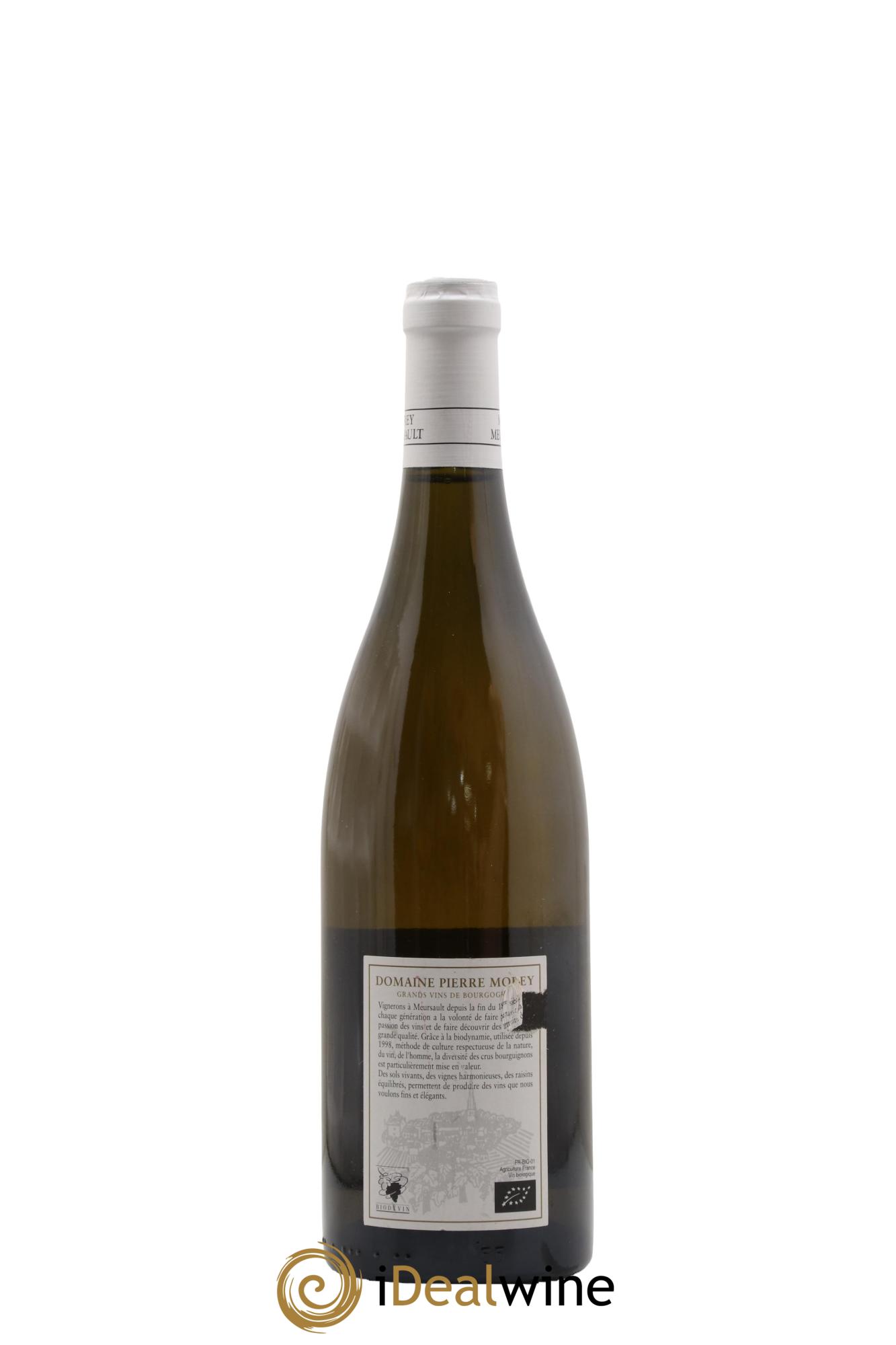 Bâtard-Montrachet Grand Cru Pierre Morey (Domaine) 2014 - Posten von 1 Flasche - 1