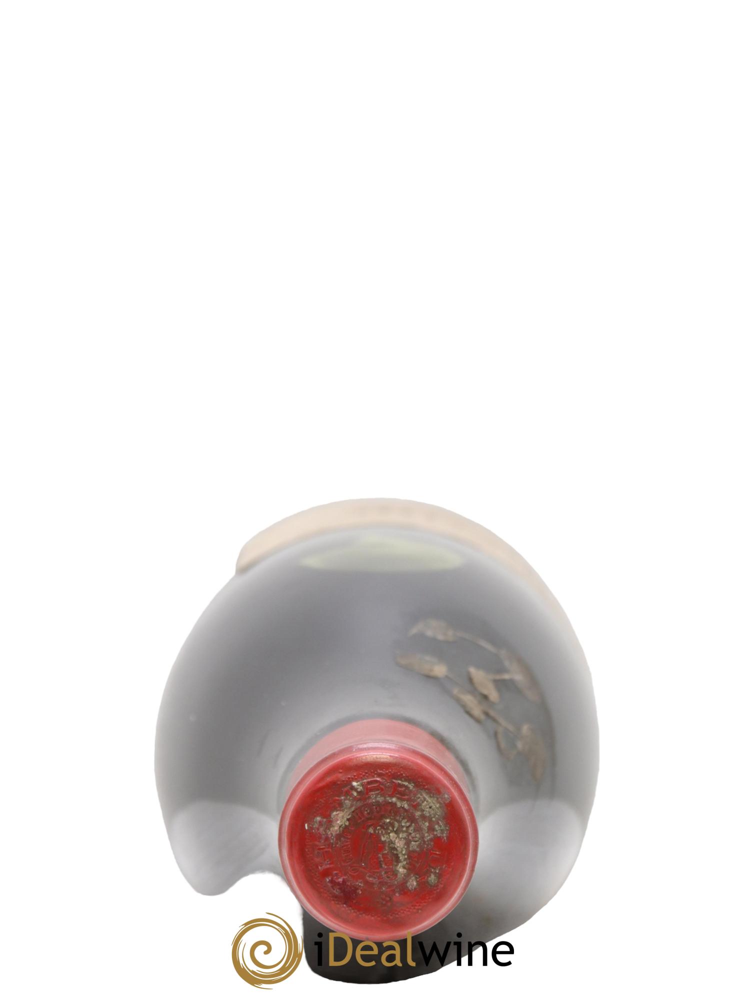 Chambertin Grand Cru Cuvée Héritiers Latour Louis Latour 1972 - Lotto di 1 bottiglia - 1