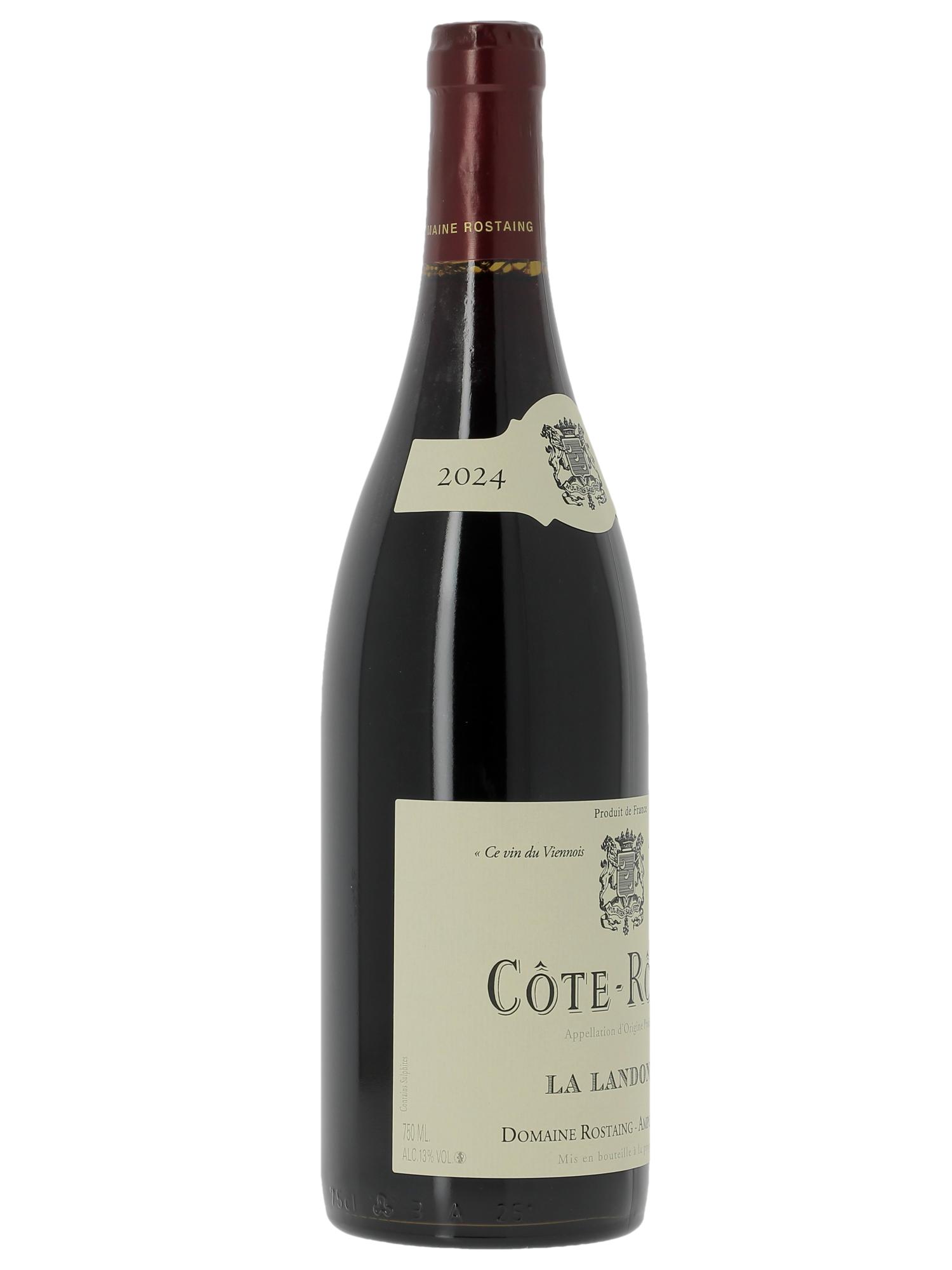 Côte-Rôtie La Landonne René Rostaing 2024 - Lot de 1 bouteille - 2