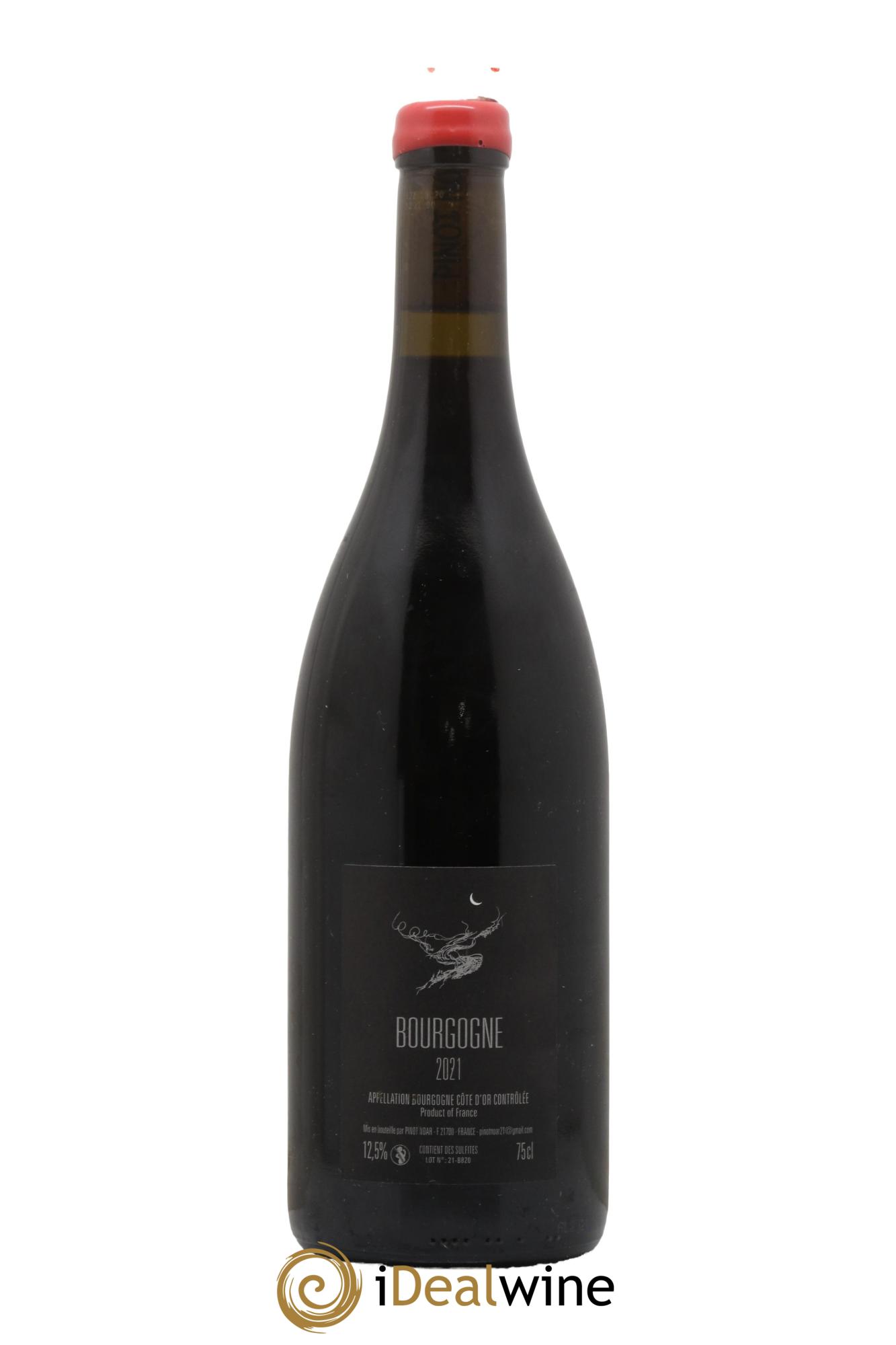 Bourgogne Lazaro Arnaud Lopez 2021 - Lot de 1 bouteille - 1