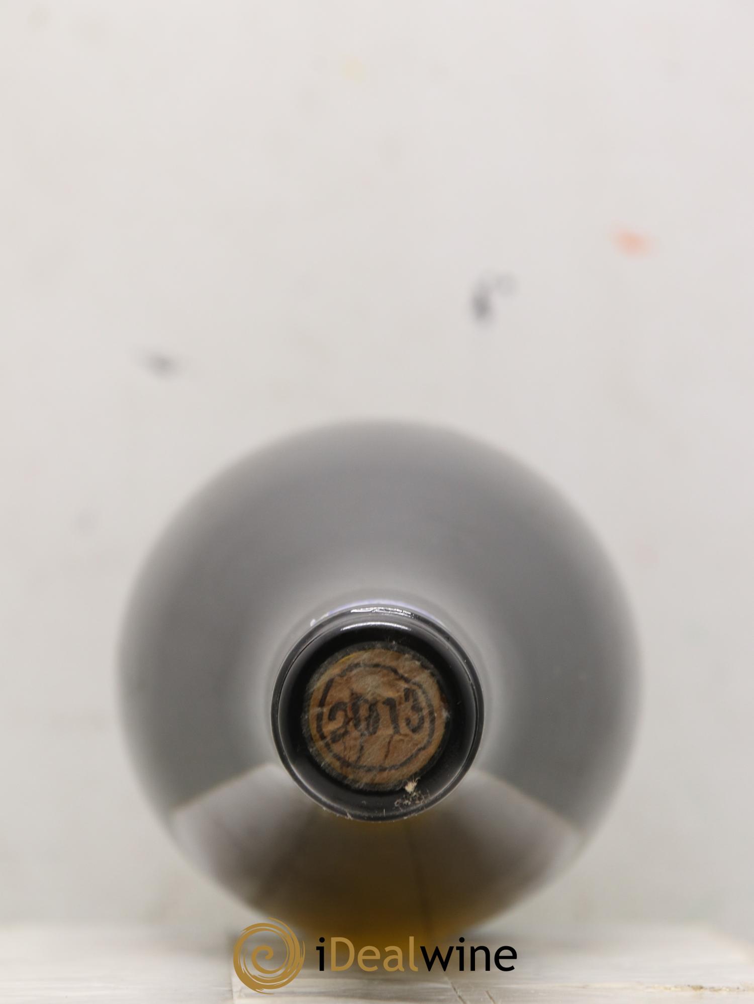 Vin de France Sonorité du vent Les saugettes Kenjiro Kagami - Domaine des Miroirs  2013 - Lot de 1 bouteille - 1