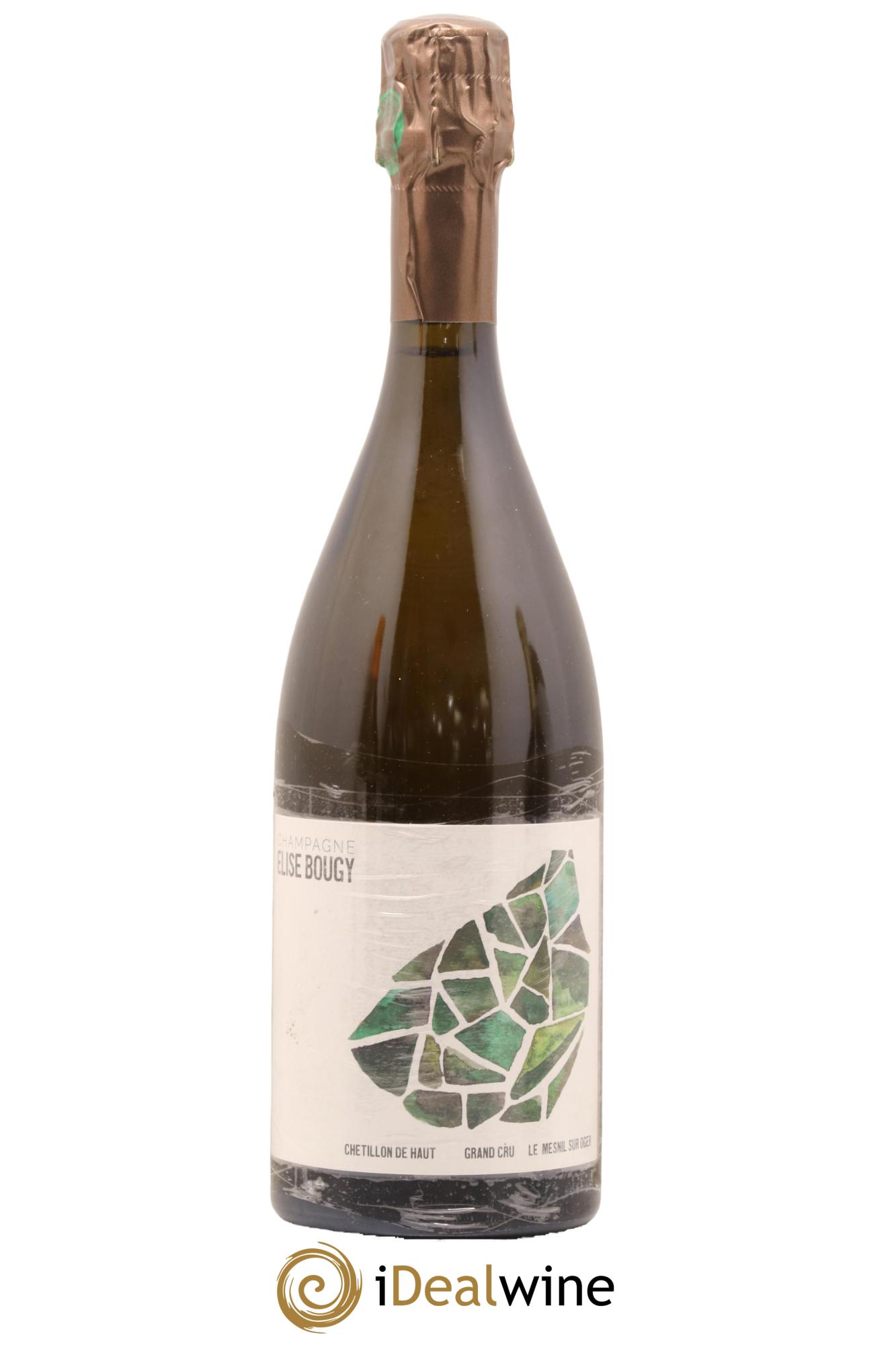 Chétillon de Haut Le Mesnil sur Oger Elise Bougy - Lot de 1 bouteille - 0