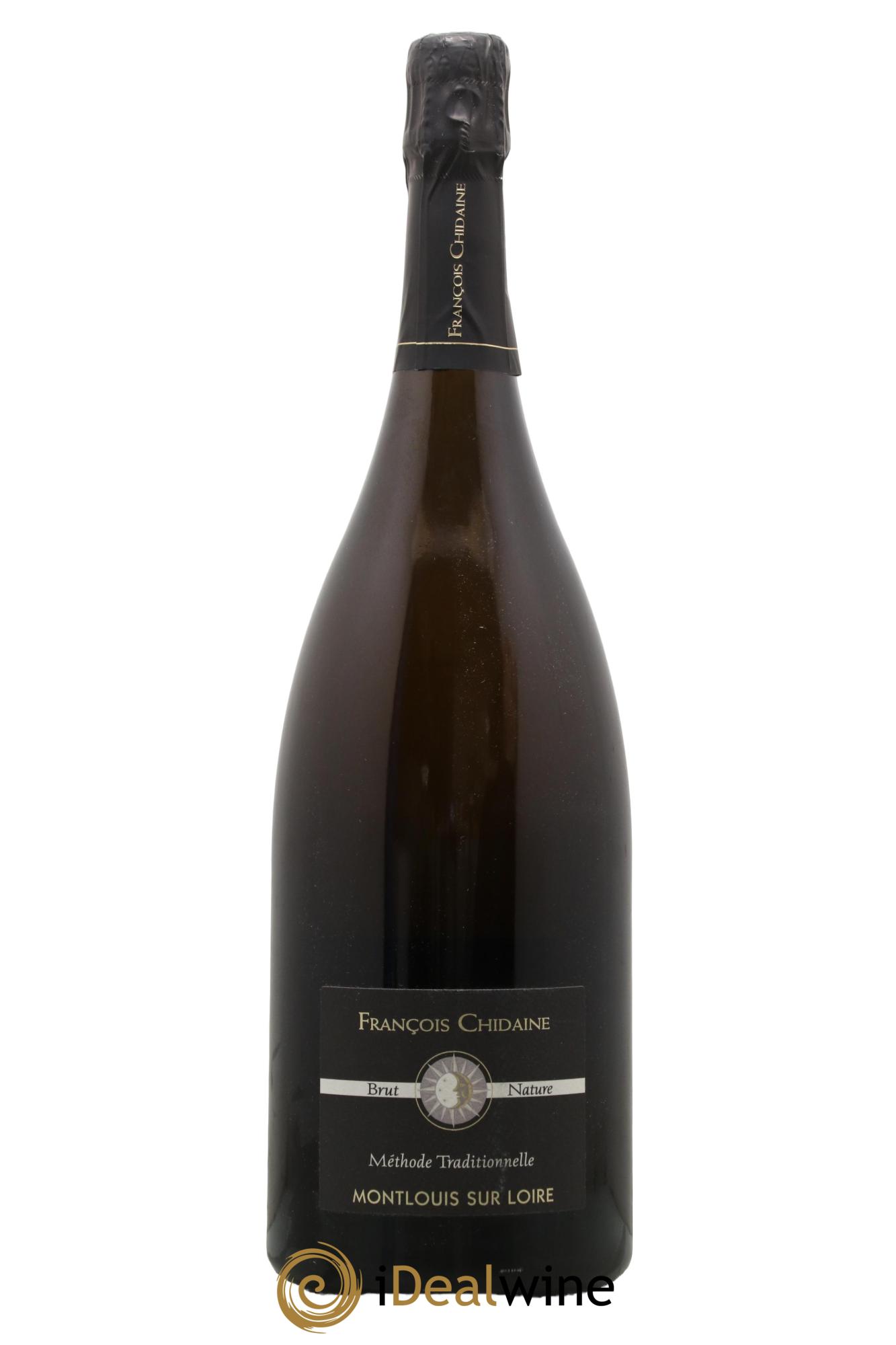 Montlouis-sur-Loire Méthode Traditionnelle François Chidaine 2017 - Lot de 1 magnum - 0