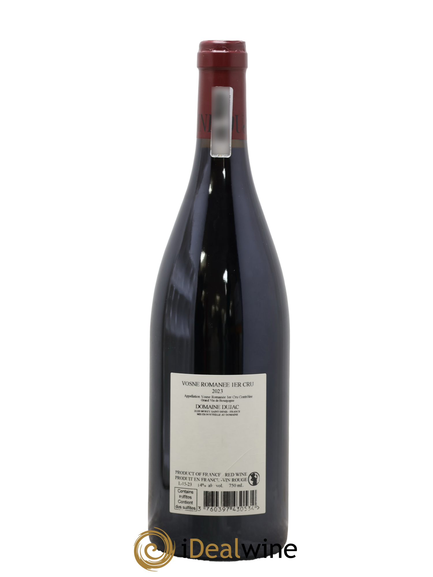 Vosne-Romanée 1er Cru Aux Malconsorts Dujac (Domaine) 2023 - Lotto di 1 bottiglia - 1