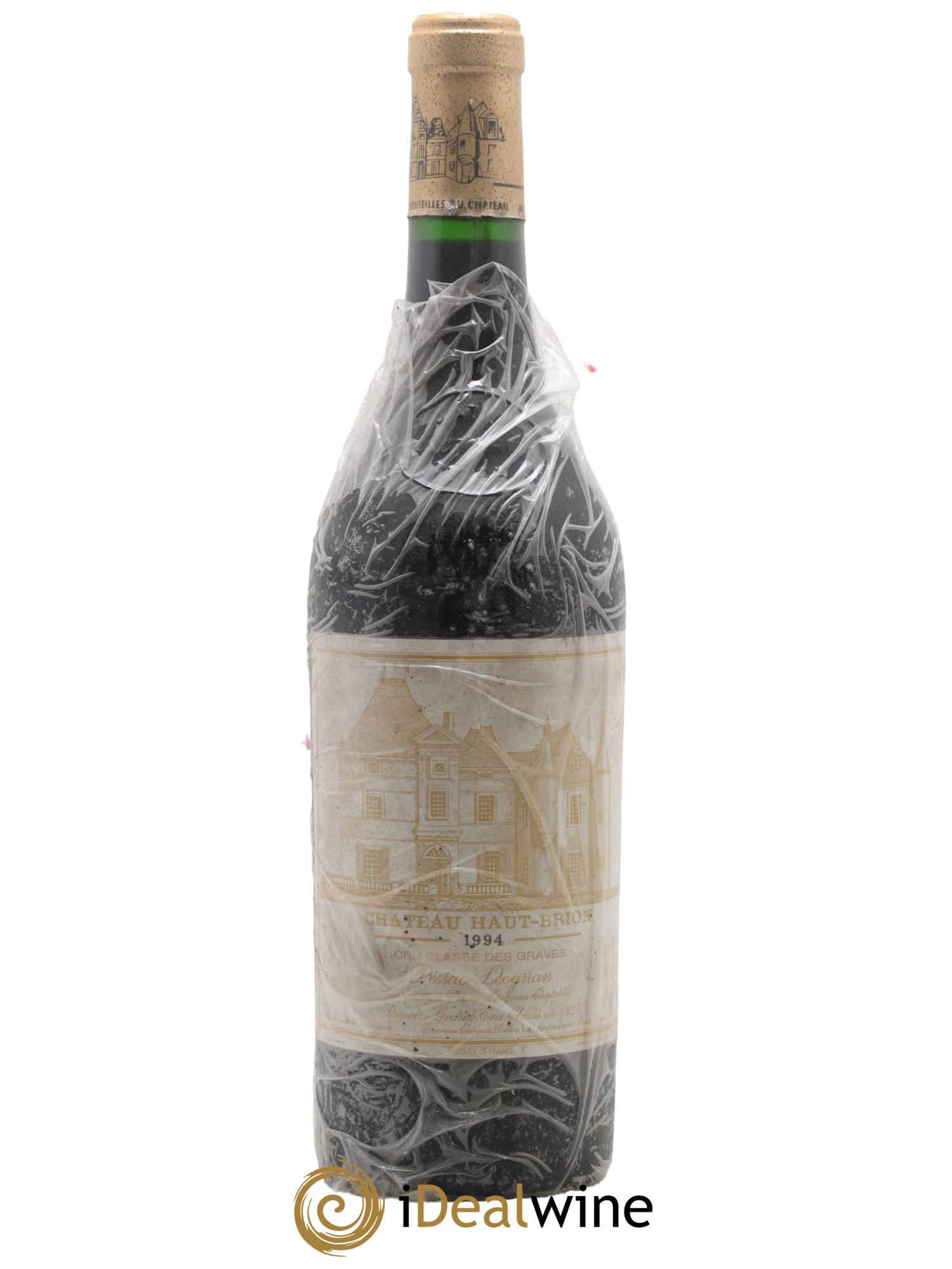 Château Haut Brion 1er Grand Cru Classé 1994 - Lotto di 1 bottiglia - 0