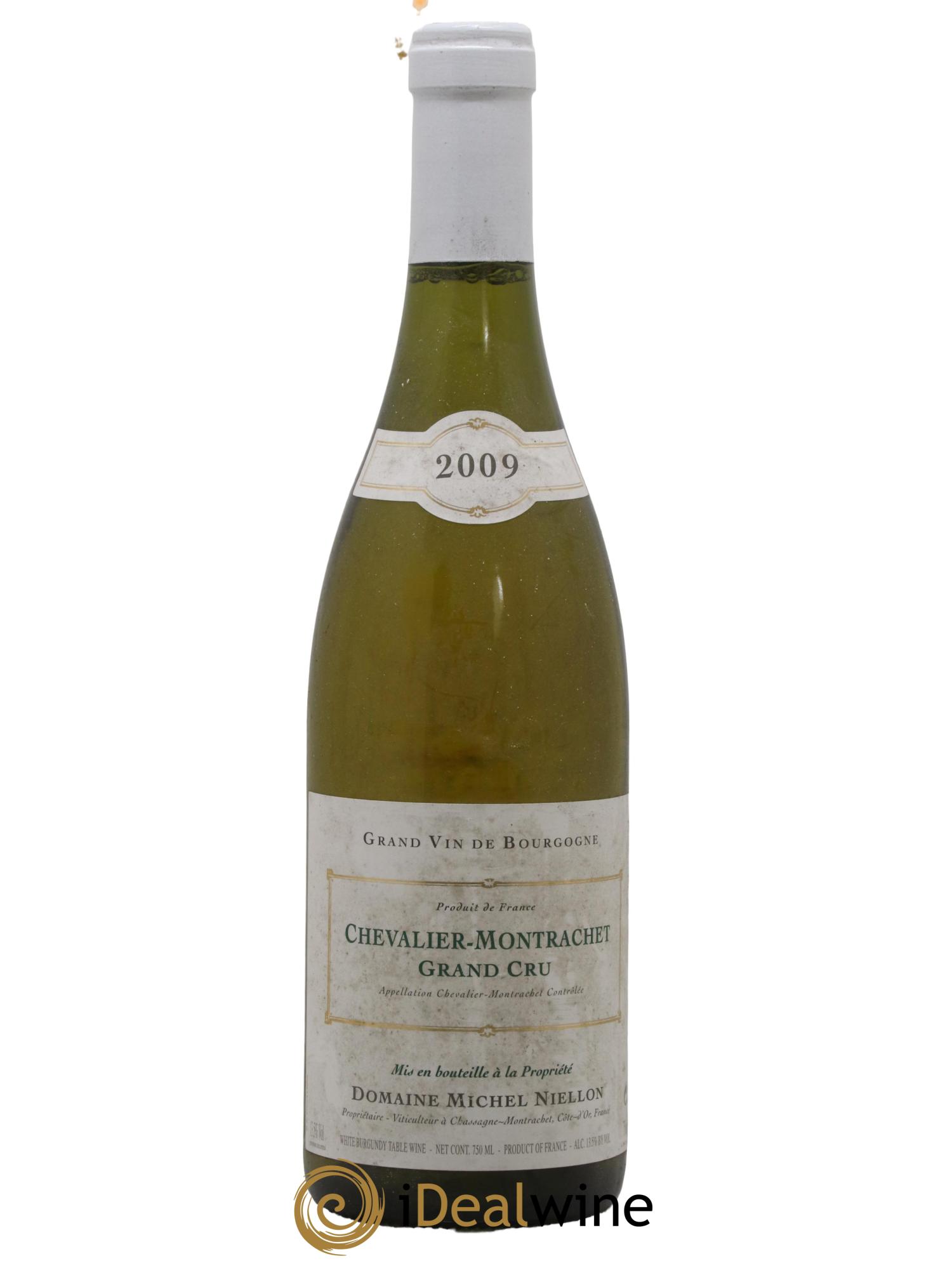 Chevalier-Montrachet Grand Cru Michel Niellon (Domaine) 2009 - Lot de 1 bouteille - 0