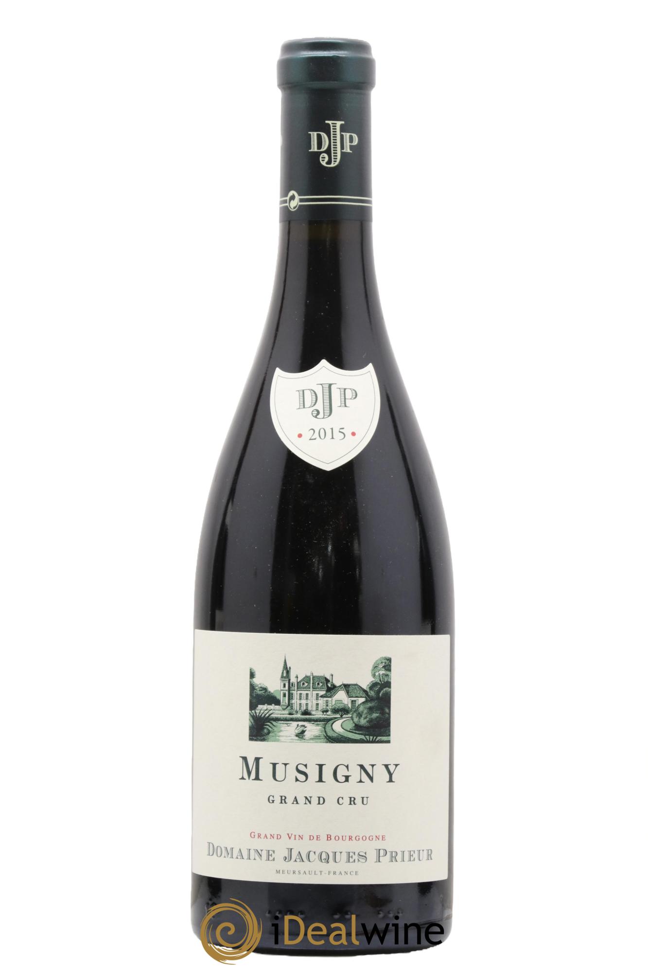 Musigny Grand Cru Jacques Prieur (Domaine) 2015 - Lotto di 1 bottiglia - 0