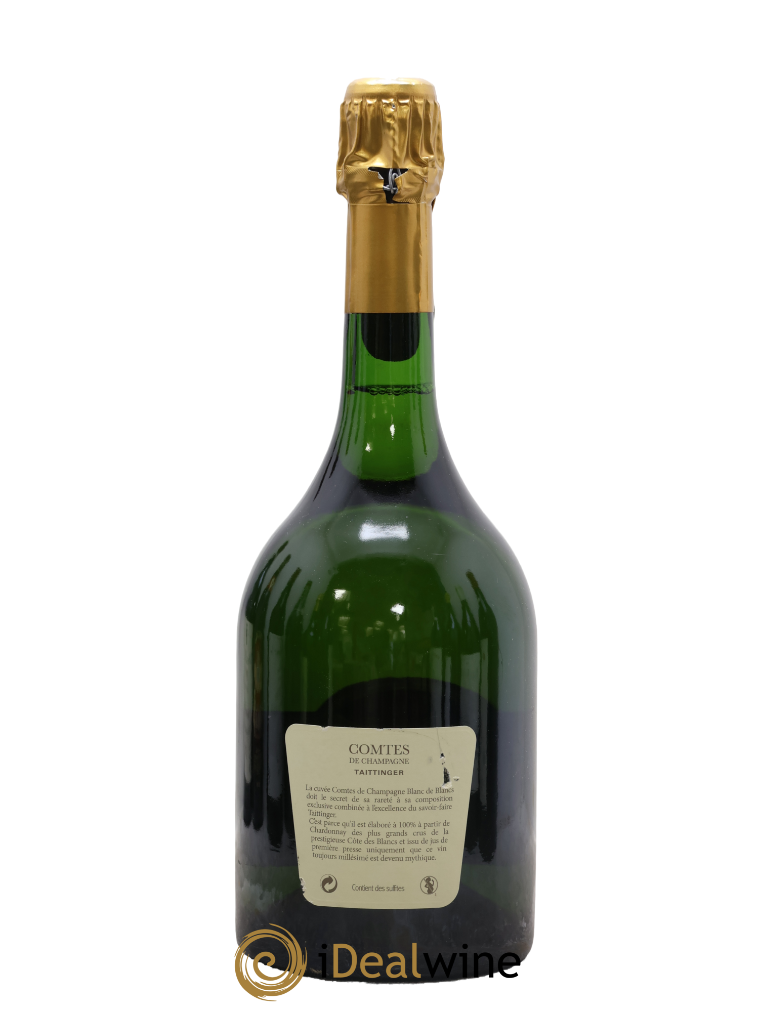Comtes de Champagne Taittinger 2000 - Posten von 1 Flasche - 1