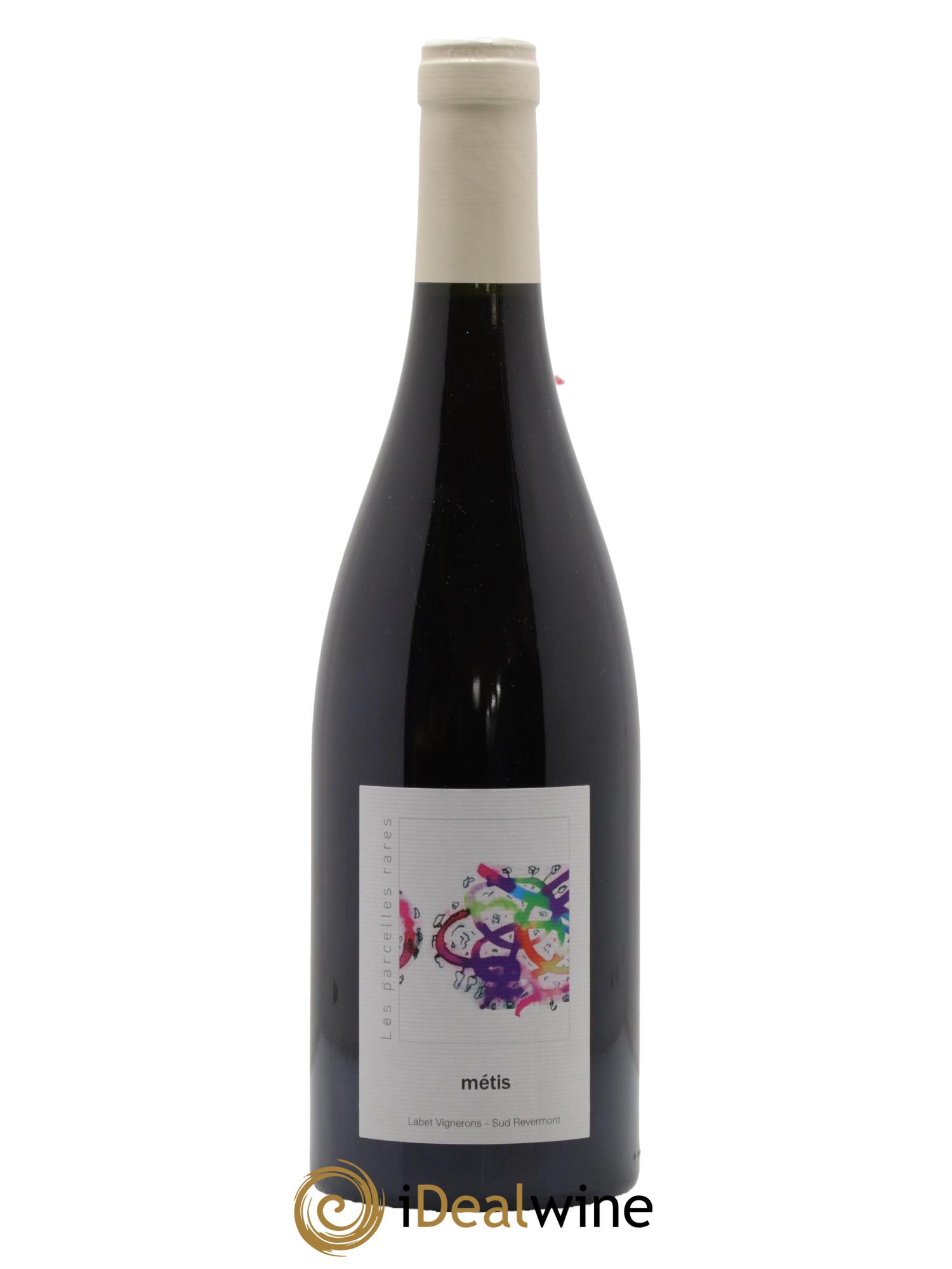 Vin de France Métis Romain - Julien - Charline Labet 2022 - Lot de 1 bouteille - 0