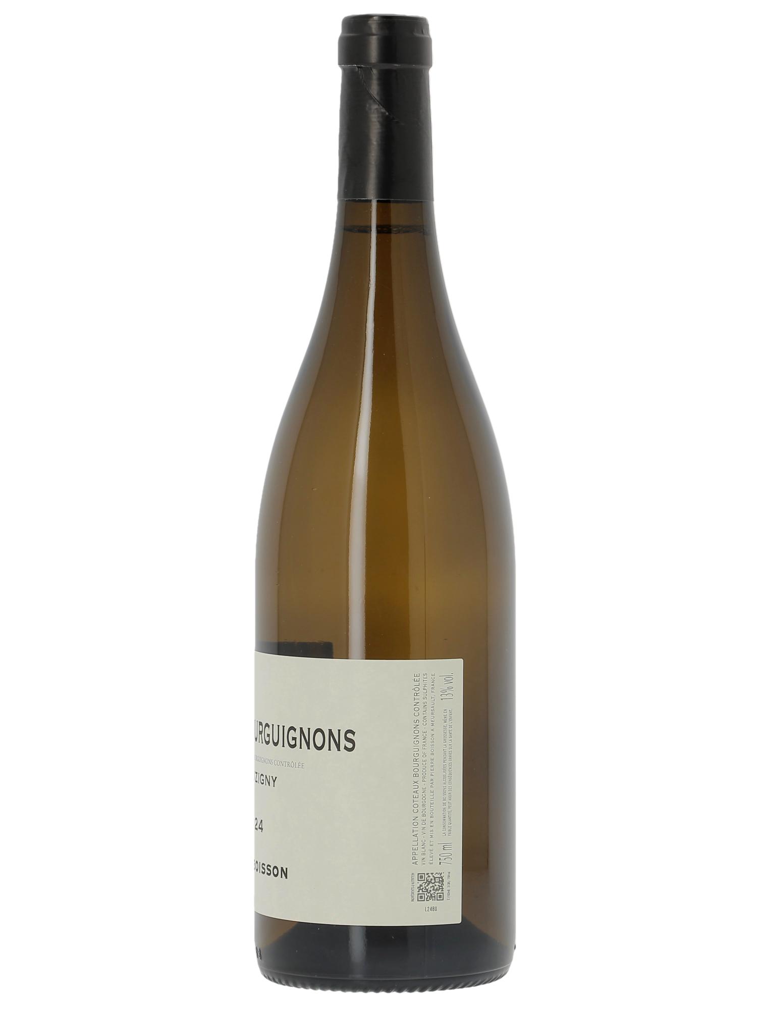 Coteaux Bourguignons en Buzigny Pierre Boisson (Domaine) 2024 - Lot de 1 bouteille - 1