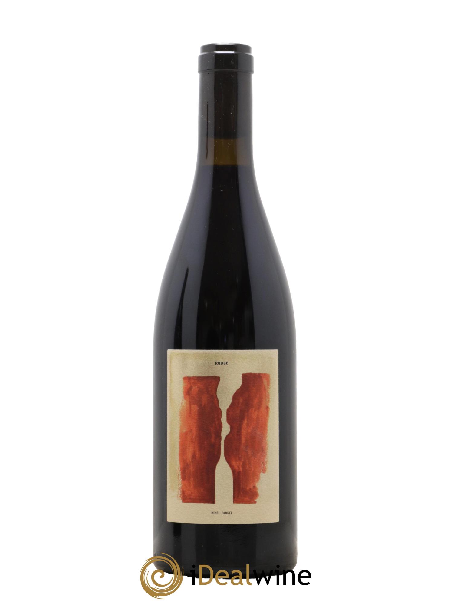 Vin de France Rouge Gamay Chauvet 2022 - Lot de 1 bouteille - 0