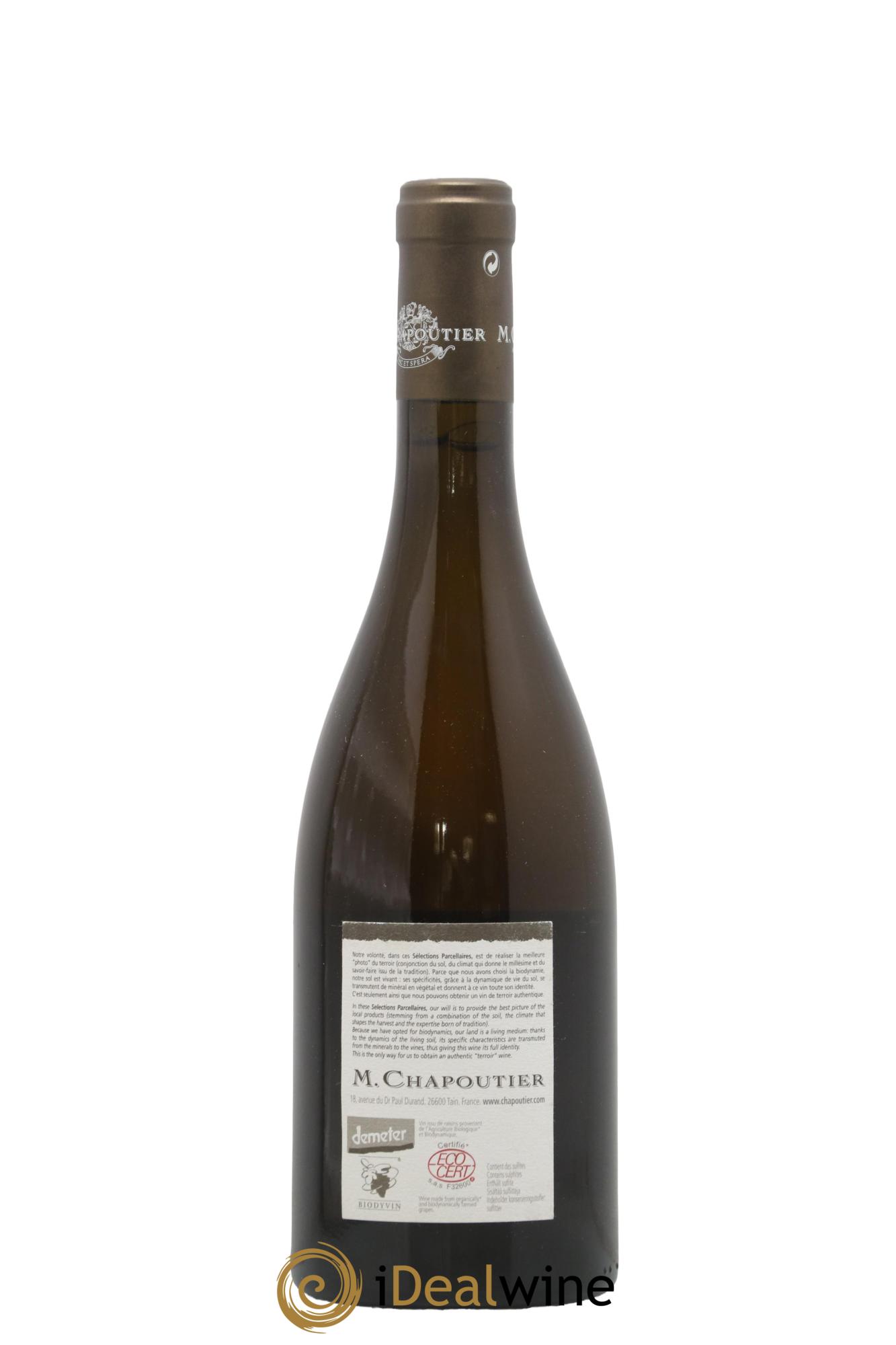 Hermitage Ermitage de l'Orée Chapoutier 2005 - Lot of 1 bottle - 1