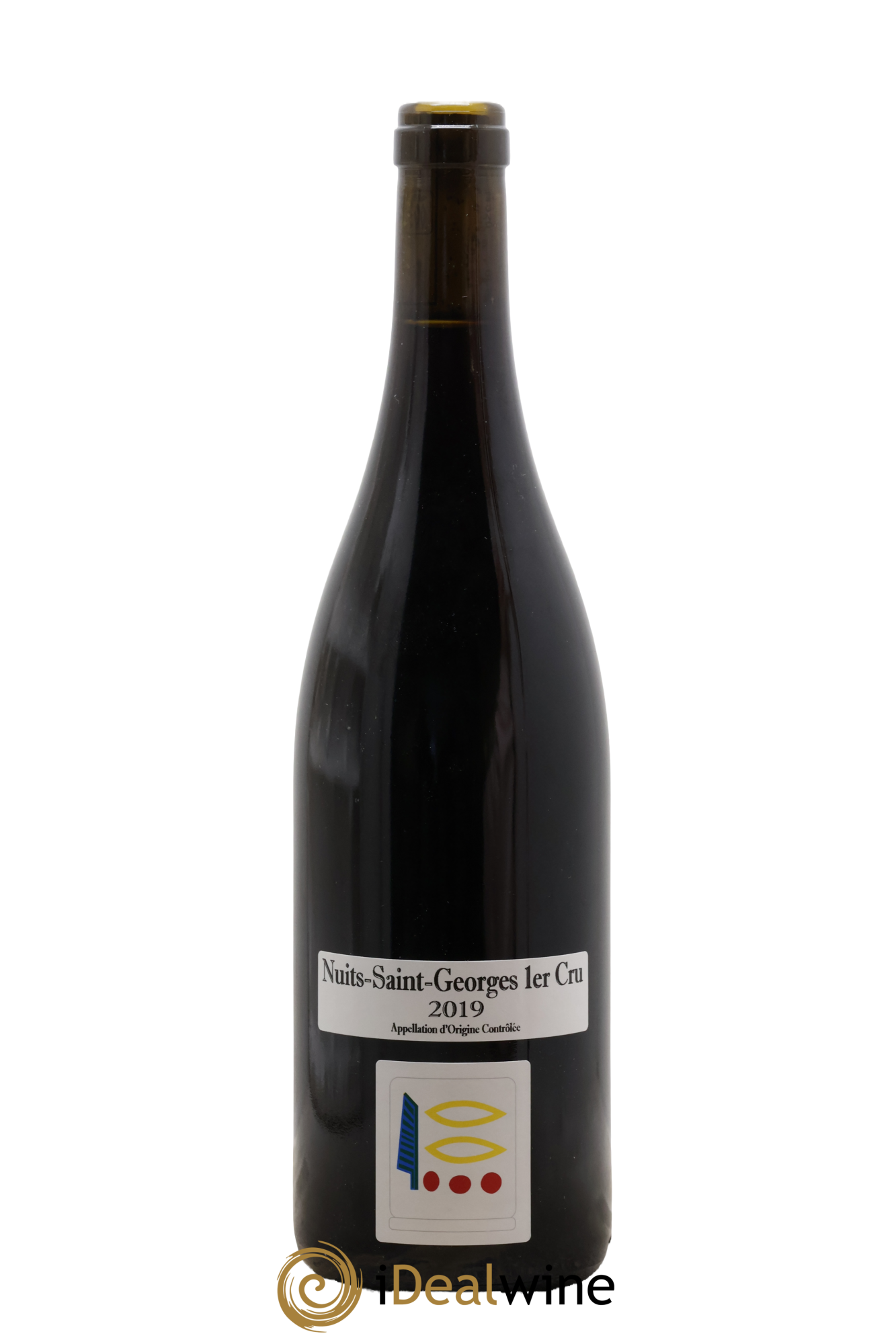 Nuits-Saint-Georges 1er Cru Prieuré Roch 2019 - Posten von 1 Flasche - 0